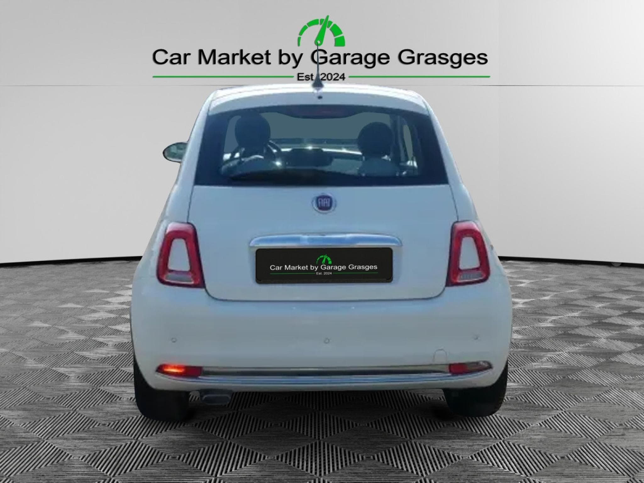 Fiat 500 1.0 GSE HYBRID DOLCEVITA (2022) - Photo 4