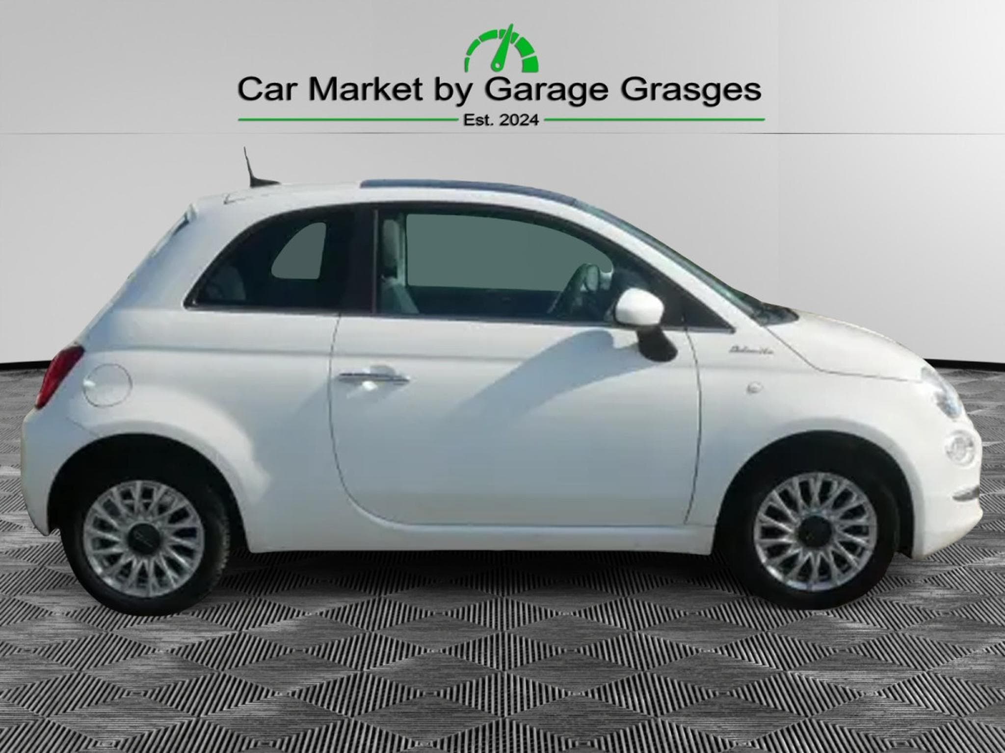 Fiat 500 1.0 GSE HYBRID DOLCEVITA (2022) - Photo 6