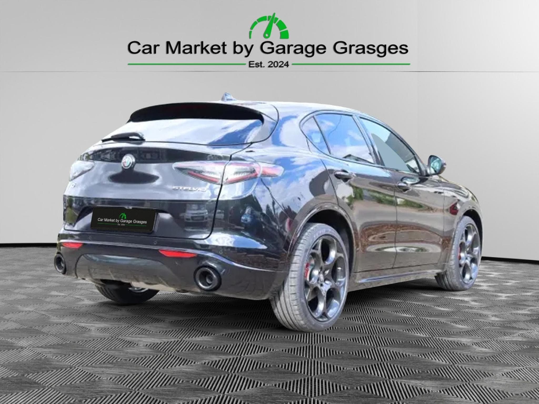 Alfa-Romeo Stelvio VELOCE 2.2 DIESEL (2026) - Photo 3