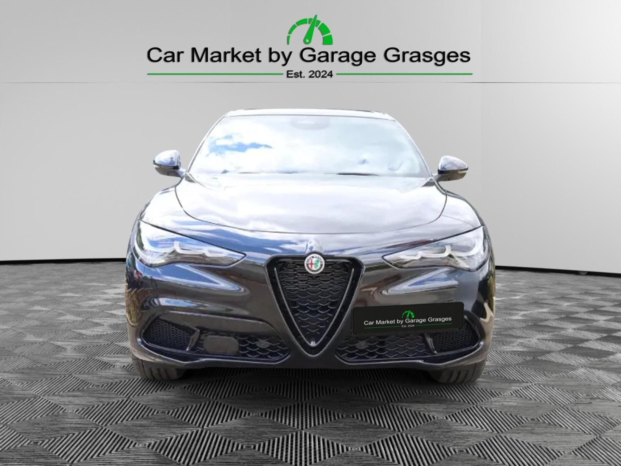 Alfa-Romeo Stelvio VELOCE 2.2 DIESEL (2026) - Photo 8