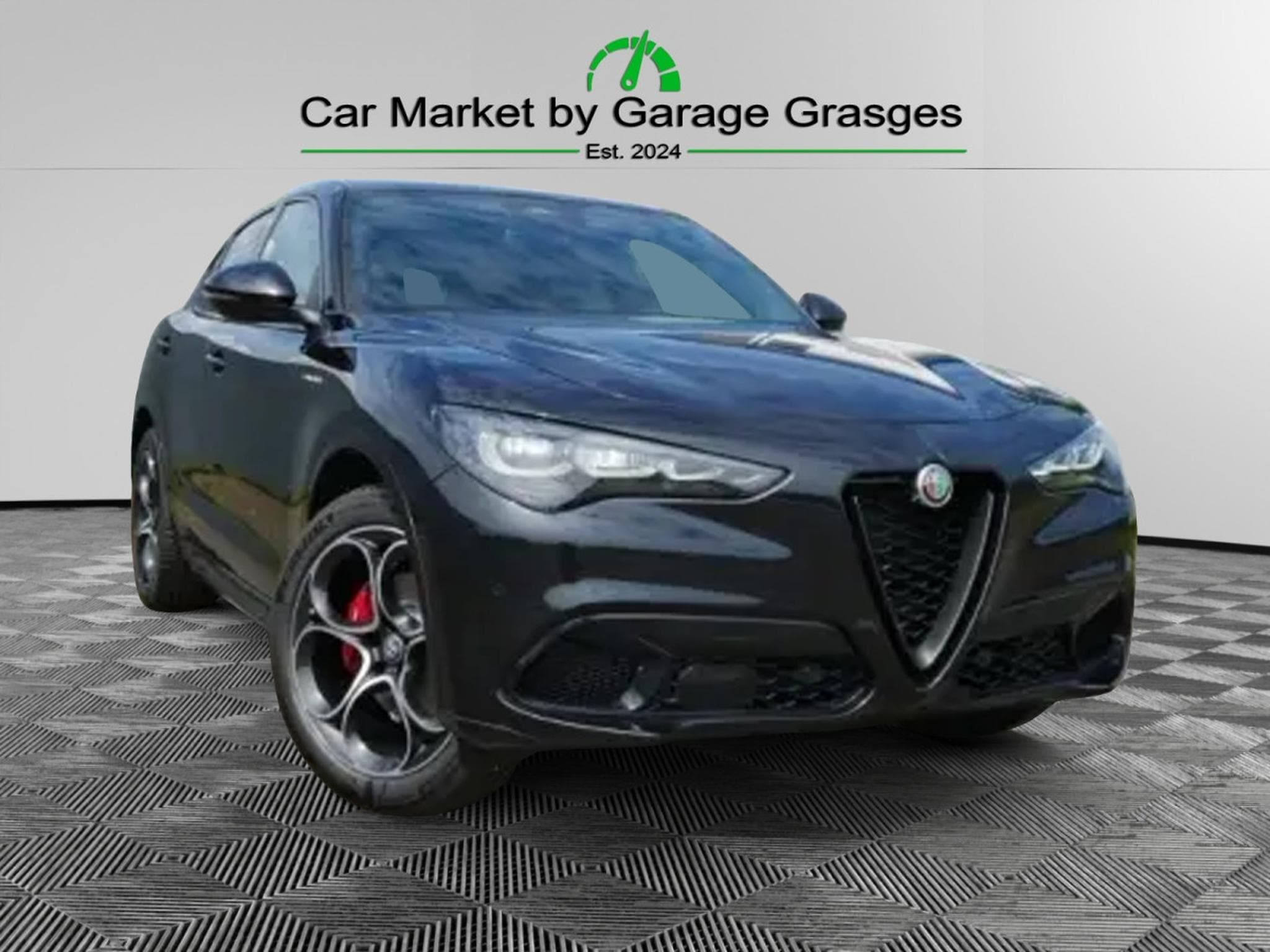 Alfa-Romeo Stelvio VELOCE 2.2 DIESEL (2026) - Photo 1