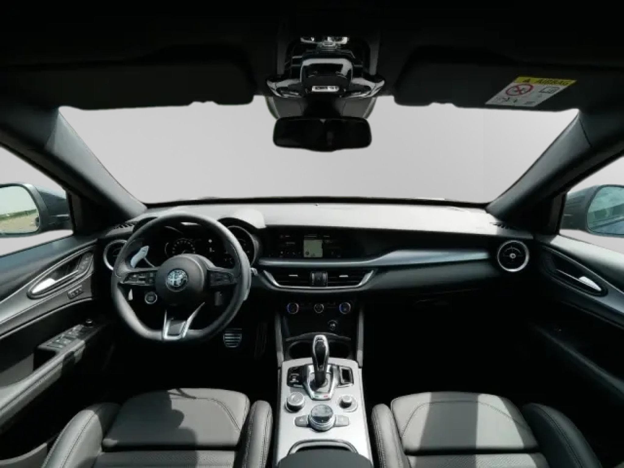 Alfa-Romeo Stelvio VELOCE 2.2 DIESEL (2026) - Photo 15