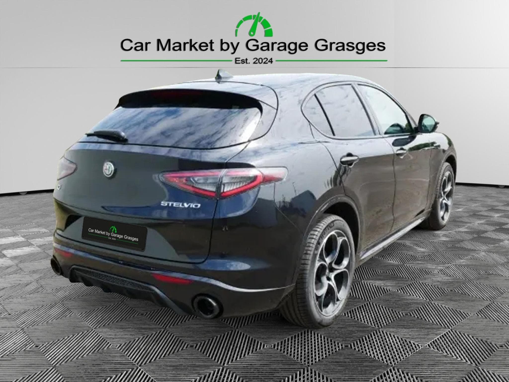Alfa-Romeo Stelvio VELOCE 2.2 DIESEL (2026) - Photo 3