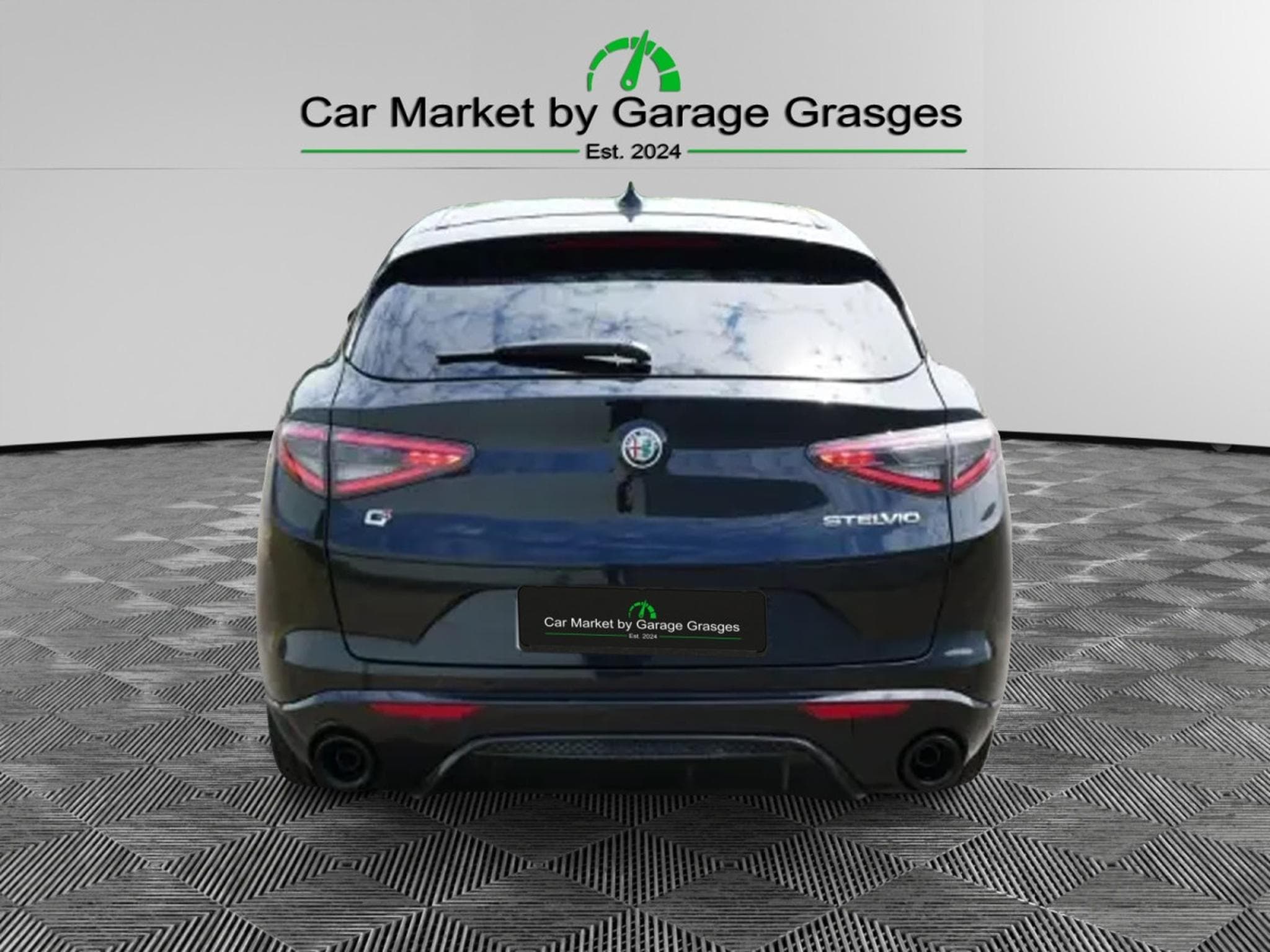 Alfa-Romeo Stelvio VELOCE 2.2 DIESEL (2026) - Photo 4
