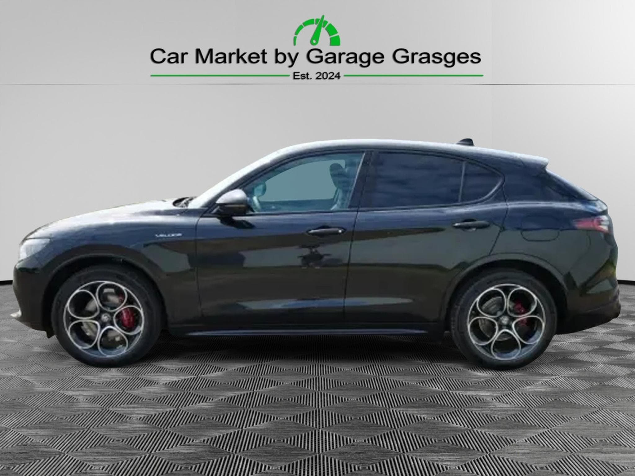 Alfa-Romeo Stelvio VELOCE 2.2 DIESEL (2026) - Photo 6