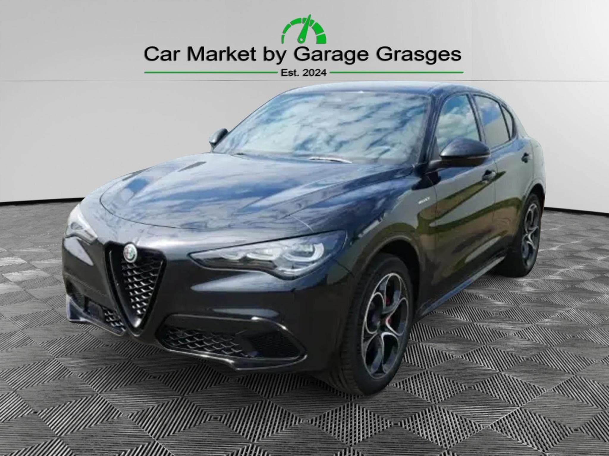 Alfa-Romeo Stelvio VELOCE 2.2 DIESEL (2026) - Photo 7