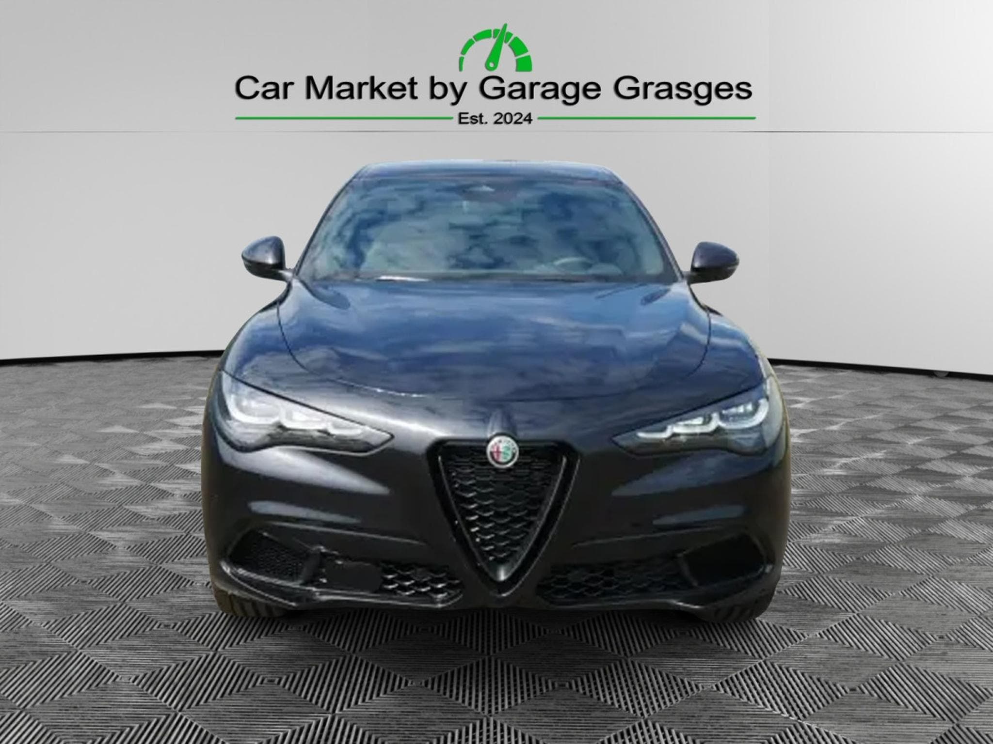 Alfa-Romeo Stelvio VELOCE 2.2 DIESEL (2026) - Photo 8