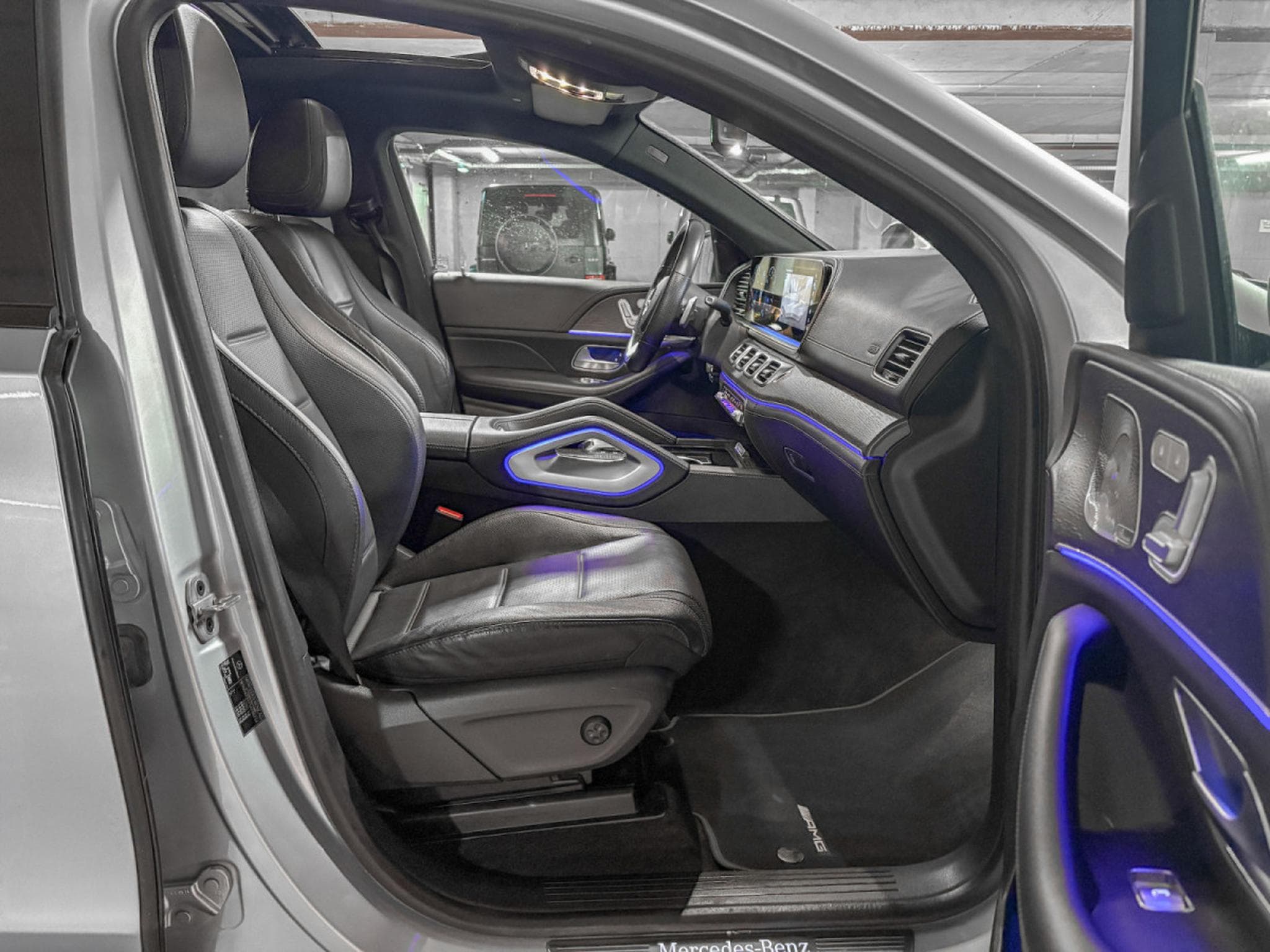 Mercedes GLE 350 GLE 350 de 4Matic /20/360°/Pano/Burmester/VOLL (2023) - Photo 10
