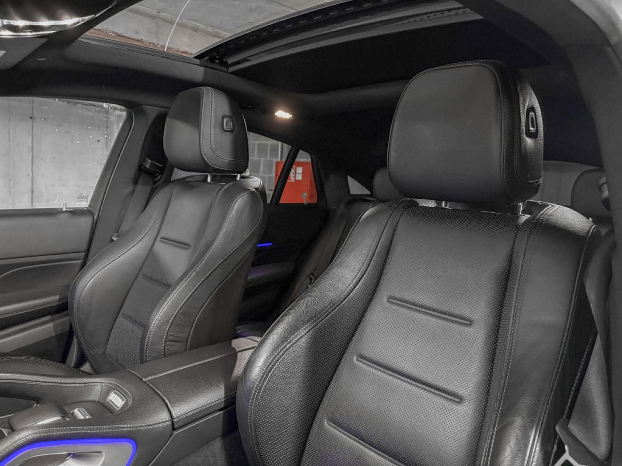 Mercedes GLE 350 GLE 350 de 4Matic /20/360°/Pano/Burmester/VOLL (2023) - Photo 11