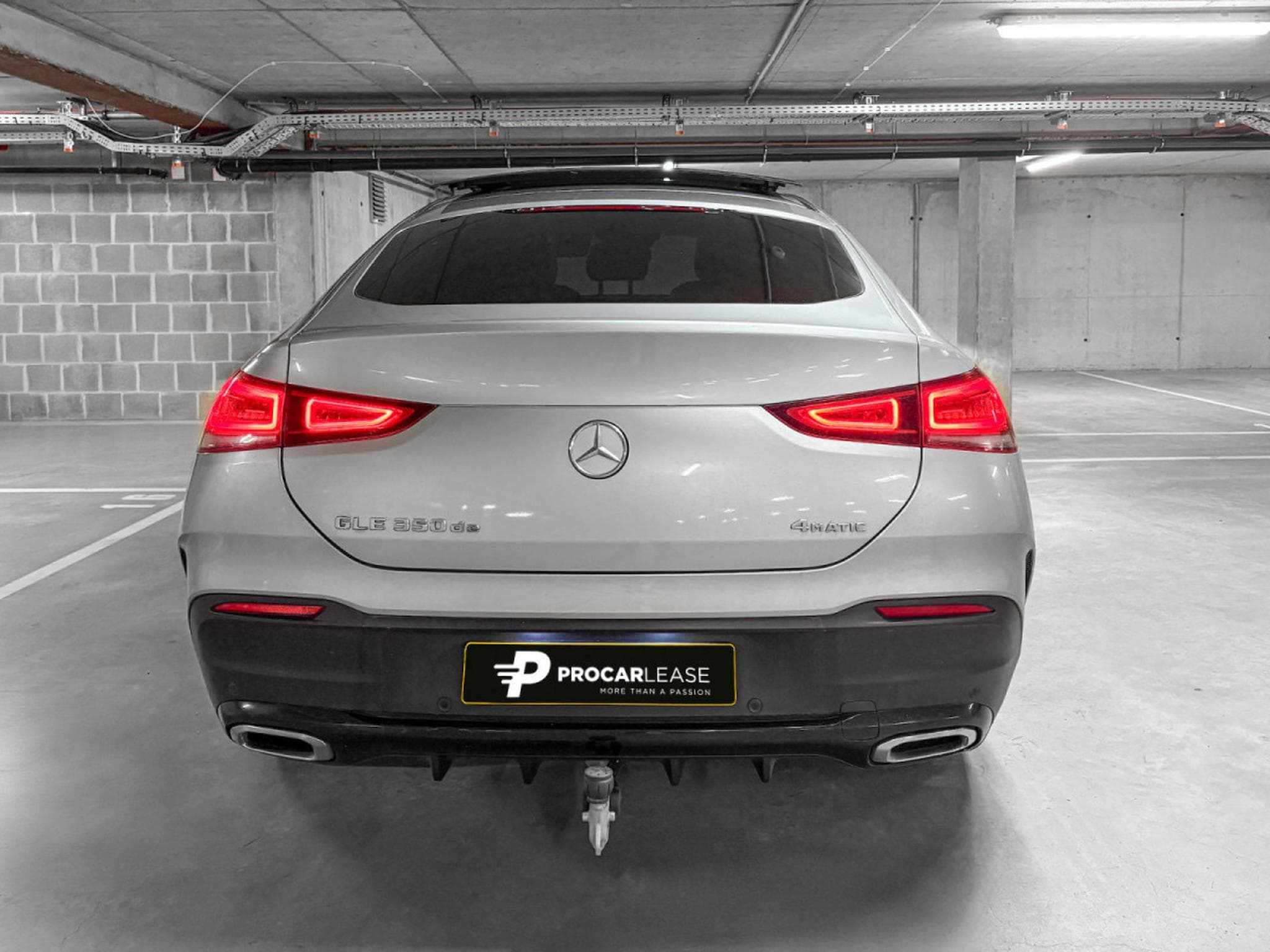 Mercedes GLE 350 GLE 350 de 4Matic /20/360°/Pano/Burmester/VOLL (2023) - Photo 12