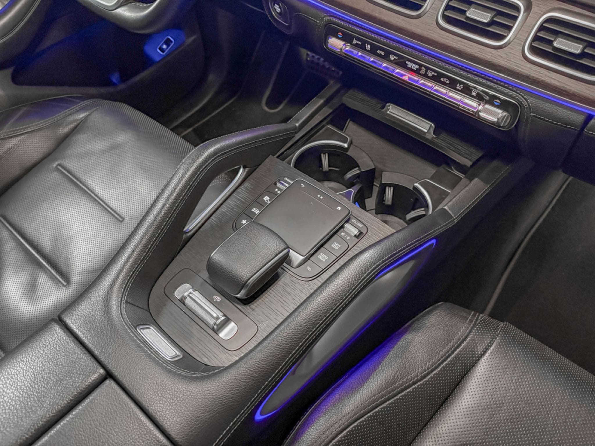 Mercedes GLE 350 GLE 350 de 4Matic /20/360°/Pano/Burmester/VOLL (2023) - Photo 16