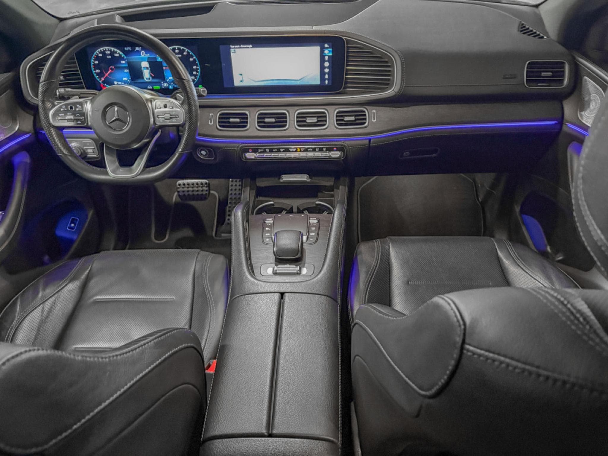 Mercedes GLE 350 GLE 350 de 4Matic /20/360°/Pano/Burmester/VOLL (2023) - Photo 2