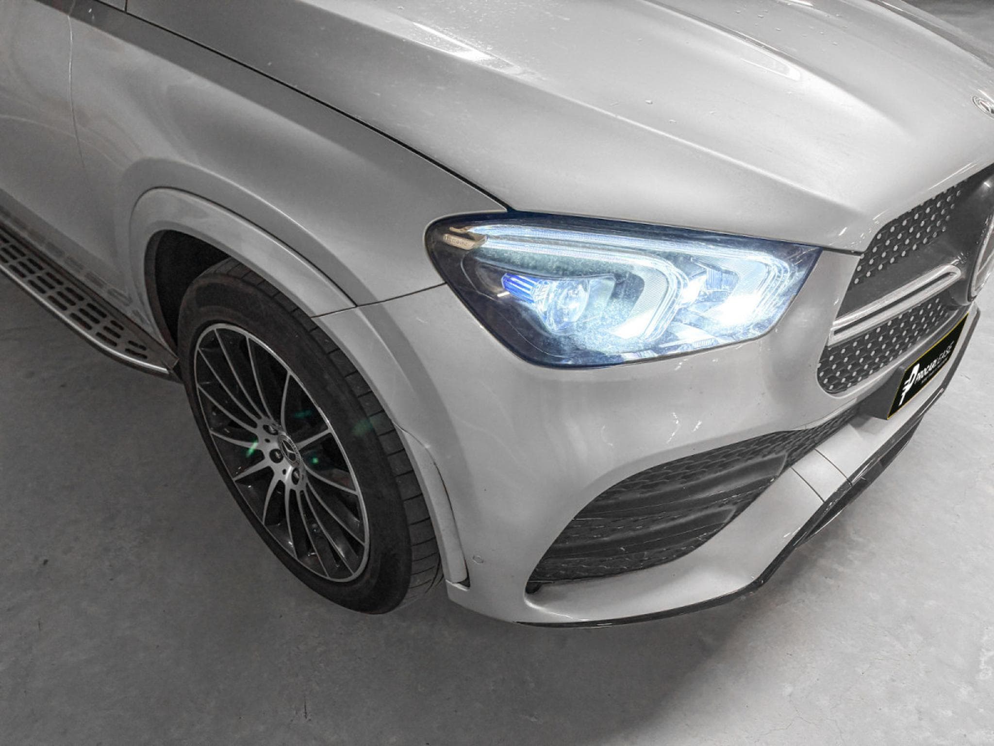 Mercedes GLE 350 GLE 350 de 4Matic /20/360°/Pano/Burmester/VOLL (2023) - Photo 21