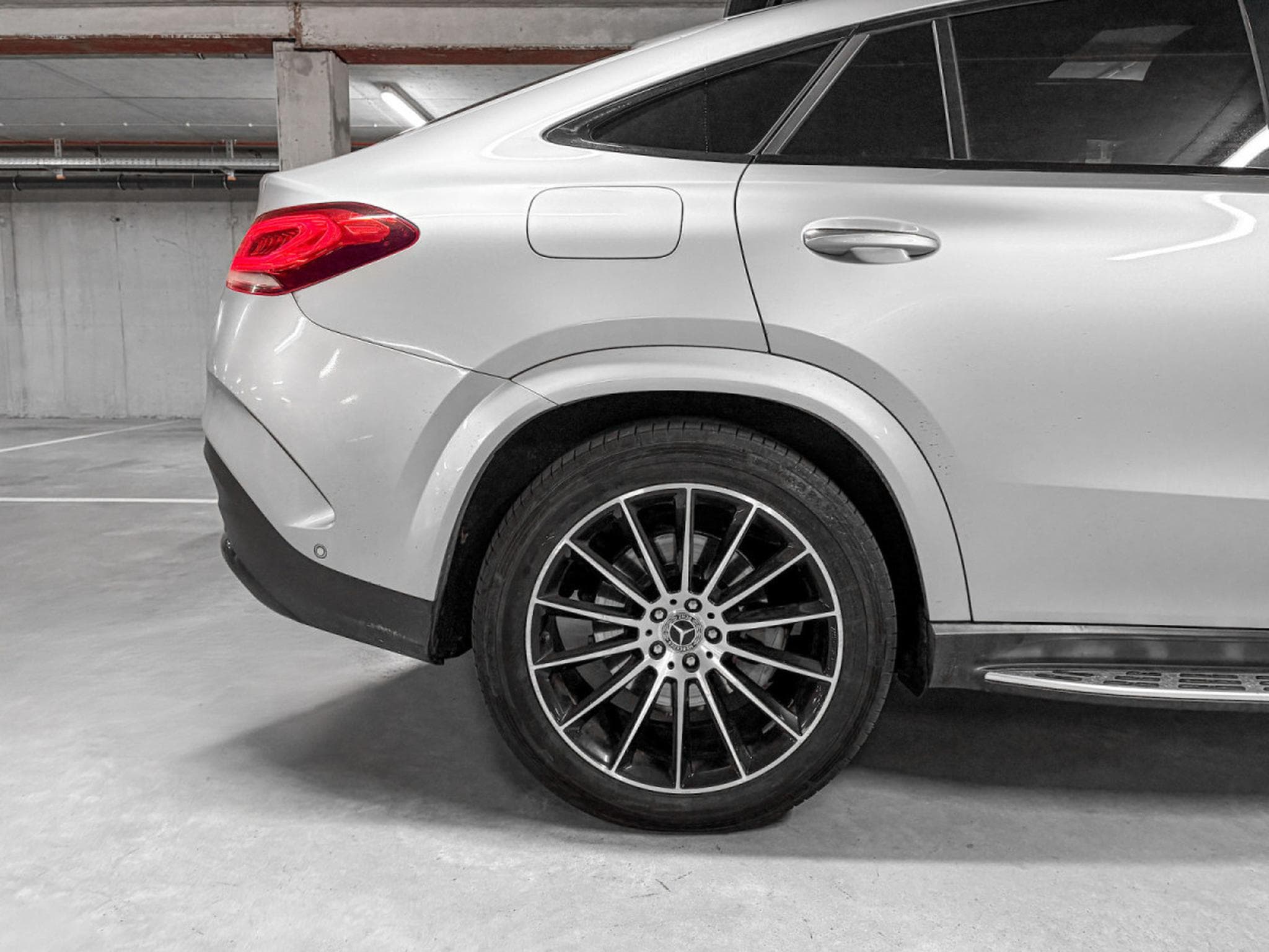 Mercedes GLE 350 GLE 350 de 4Matic /20/360°/Pano/Burmester/VOLL (2023) - Photo 23