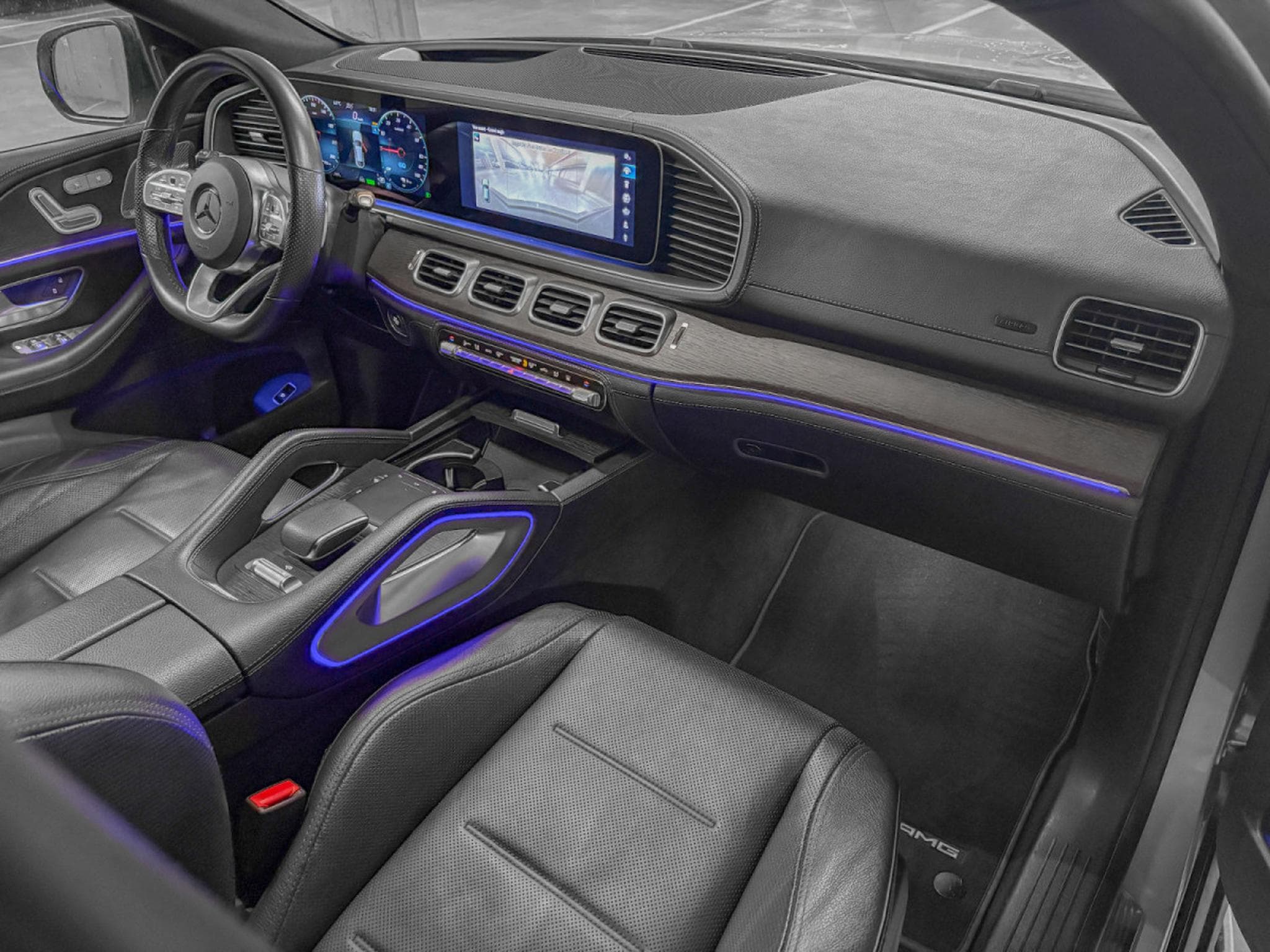 Mercedes GLE 350 GLE 350 de 4Matic /20/360°/Pano/Burmester/VOLL (2023) - Photo 6