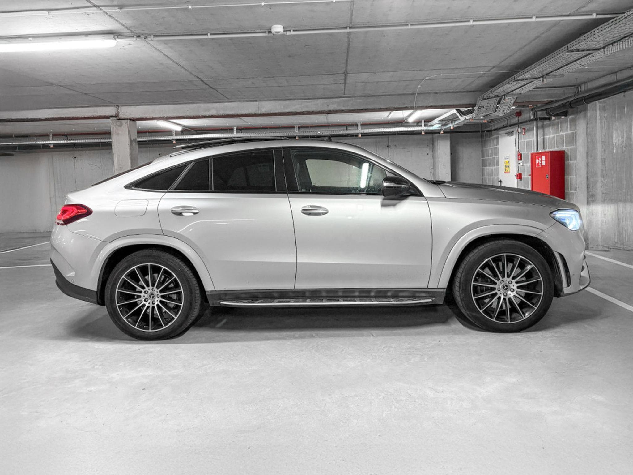 Mercedes GLE 350 GLE 350 de 4Matic /20/360°/Pano/Burmester/VOLL (2023) - Photo 7