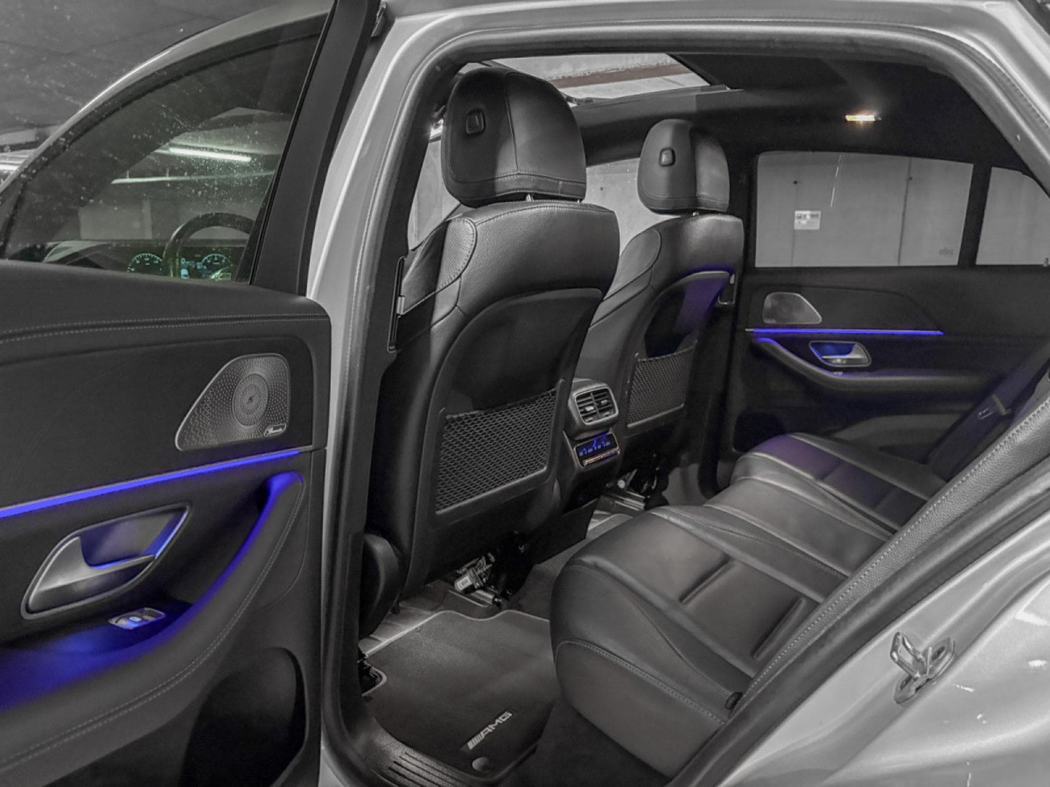 Mercedes GLE 350 GLE 350 de 4Matic /20/360°/Pano/Burmester/VOLL (2023) - Photo 8