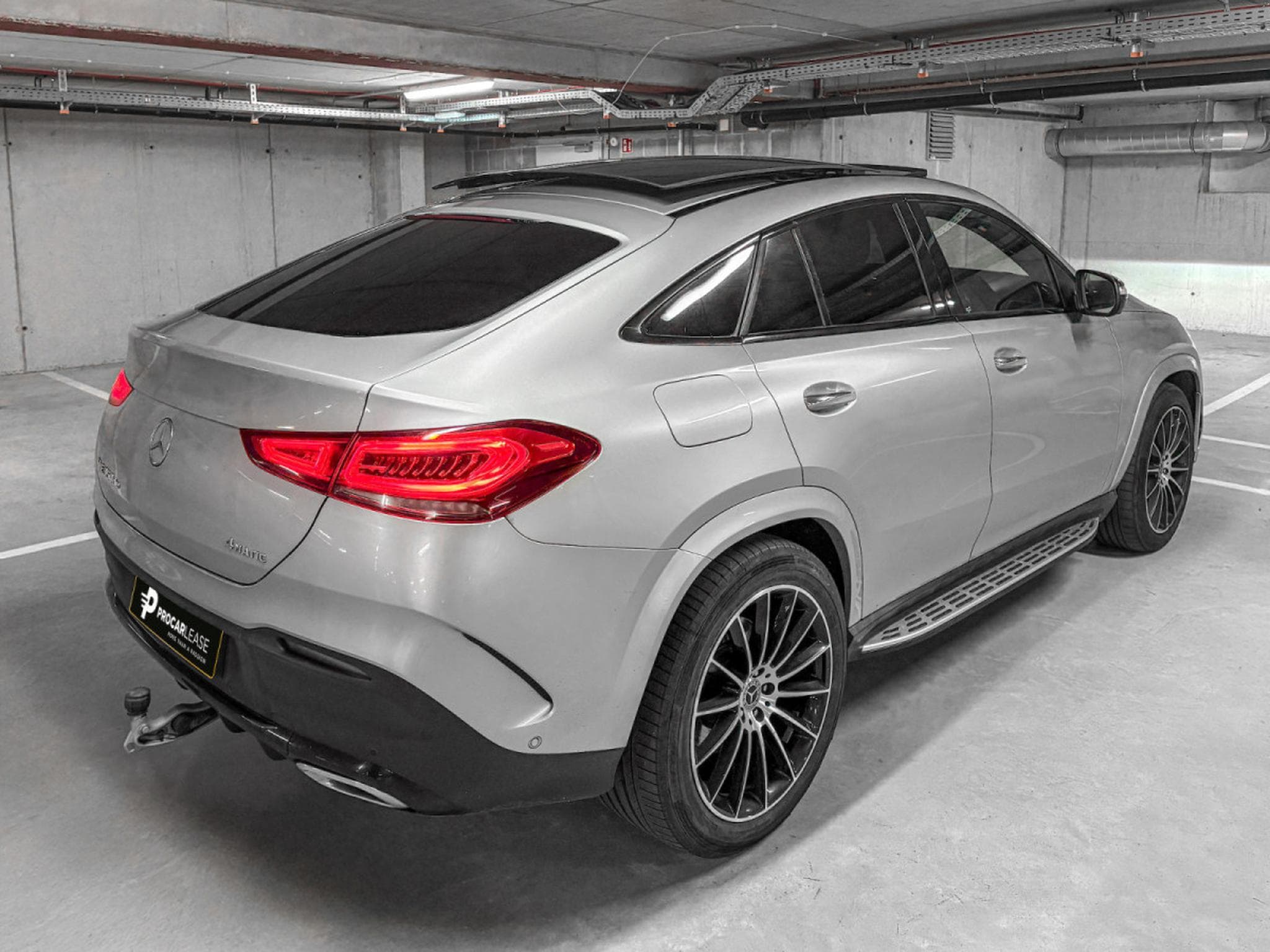 Mercedes GLE 350 GLE 350 de 4Matic /20/360°/Pano/Burmester/VOLL (2023) - Photo 9