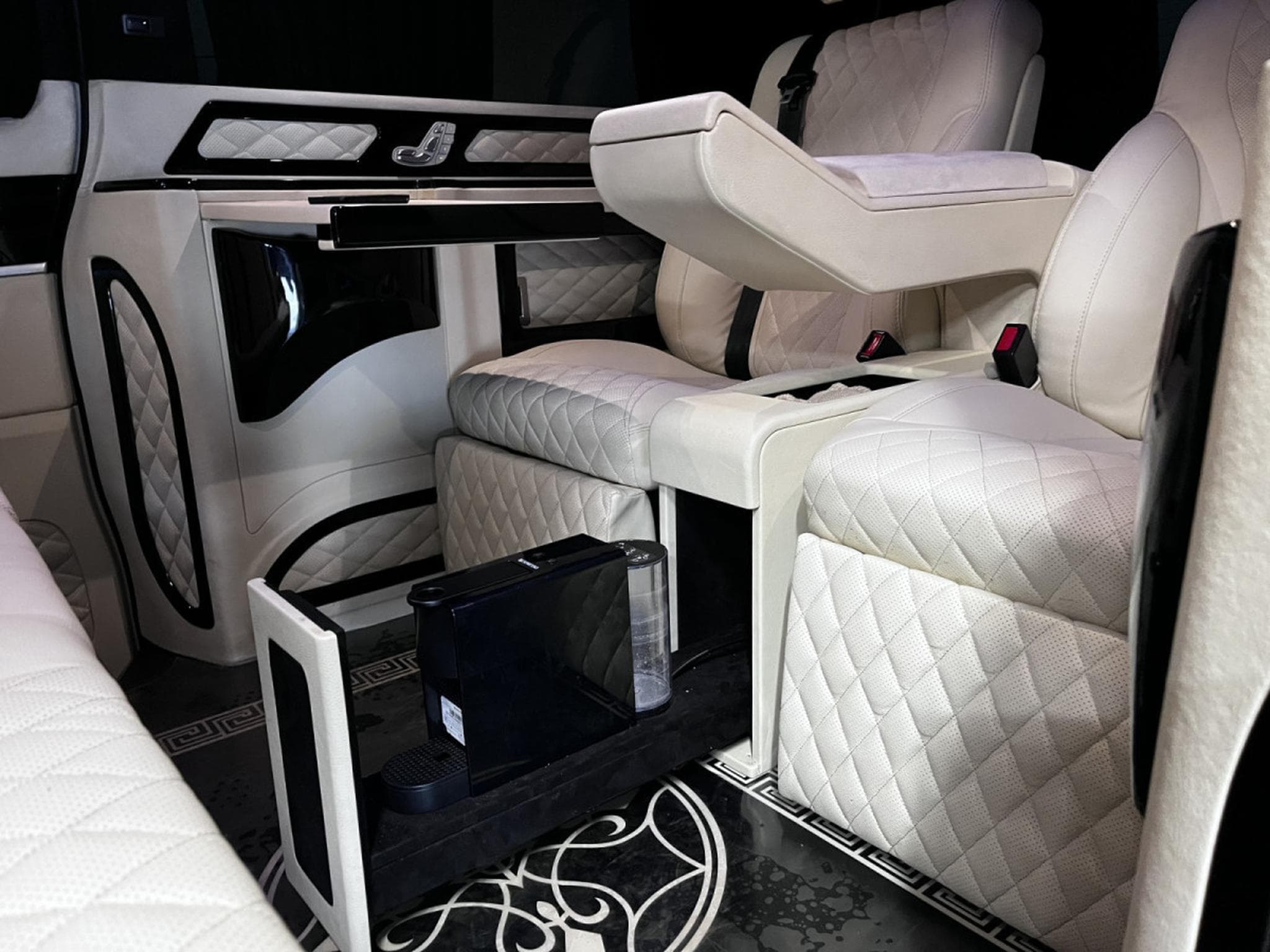 Mercedes V 250 VIP 250 D /AVANTGARDE /360°/VOLL/ (2018) - Foto 19