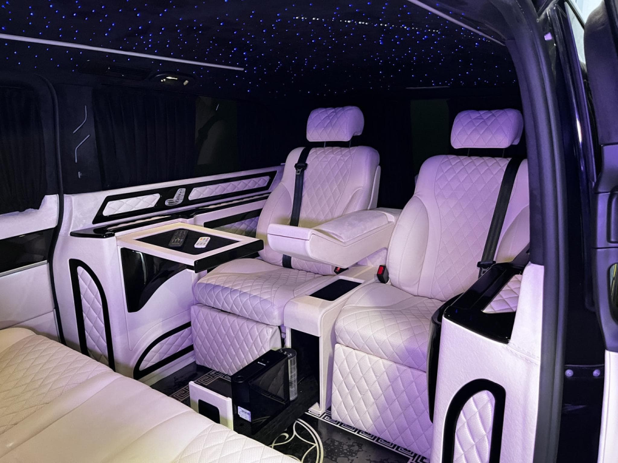 Mercedes V 250 VIP 250 D /AVANTGARDE /360°/VOLL/ (2018) - Foto 21