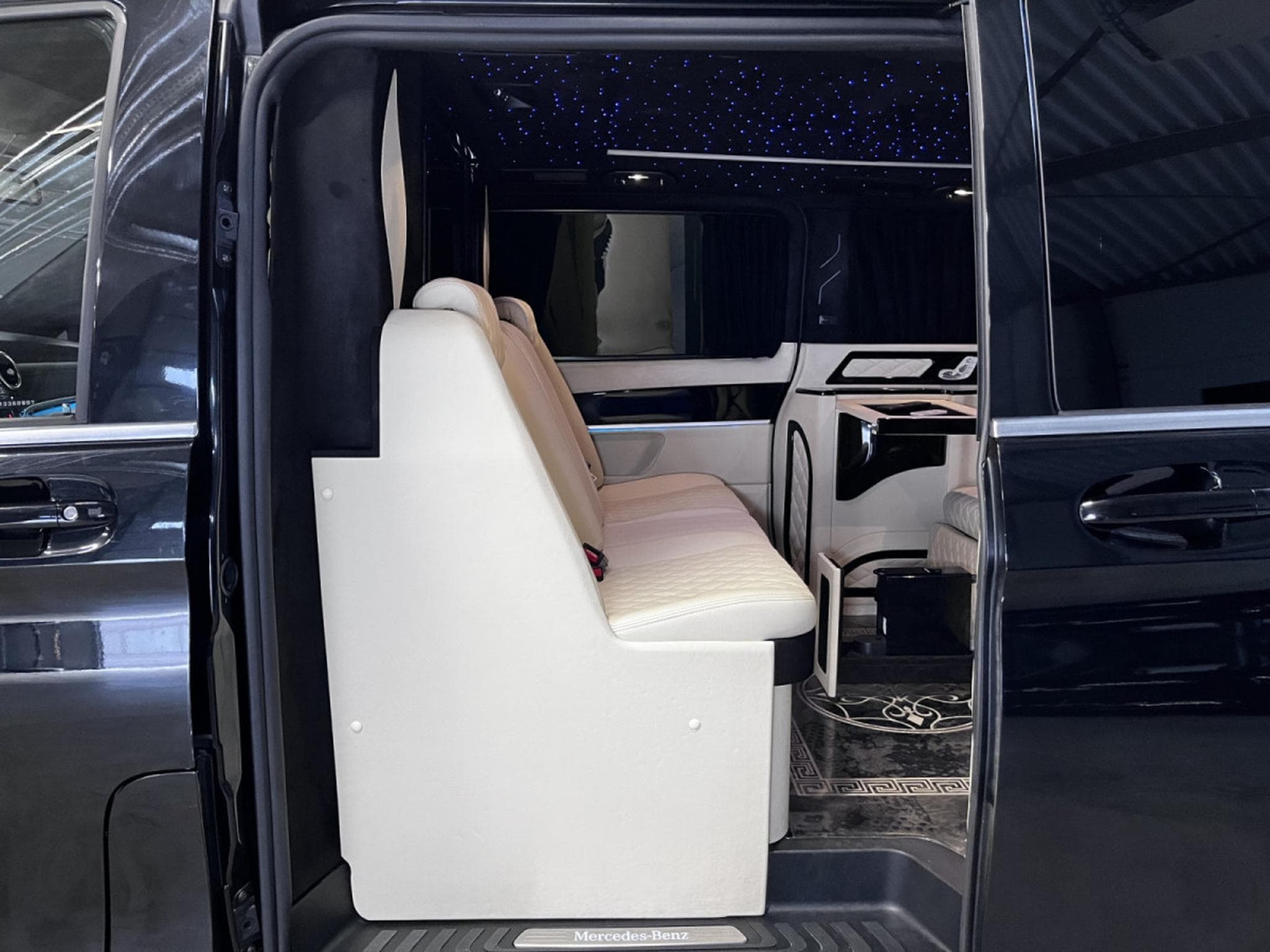 Mercedes V 250 VIP 250 D /AVANTGARDE /360°/VOLL/ (2018) - Foto 22