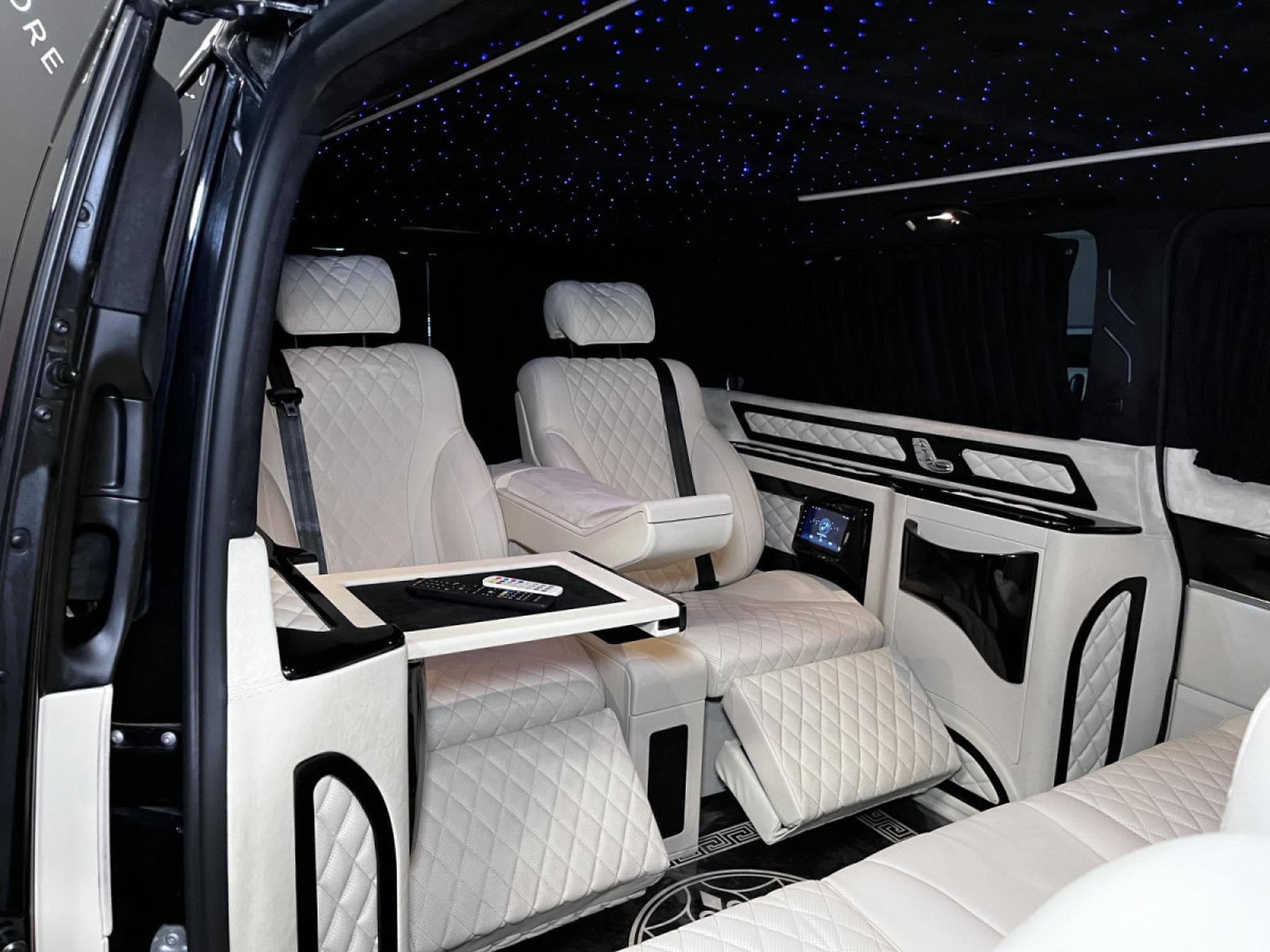 Mercedes V 250 VIP 250 D /AVANTGARDE /360°/VOLL/ (2018) - Foto 25