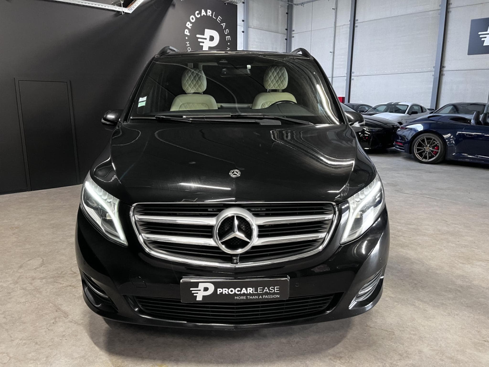 Mercedes V 250 VIP 250 D /AVANTGARDE /360°/VOLL/ (2018) - Foto 3