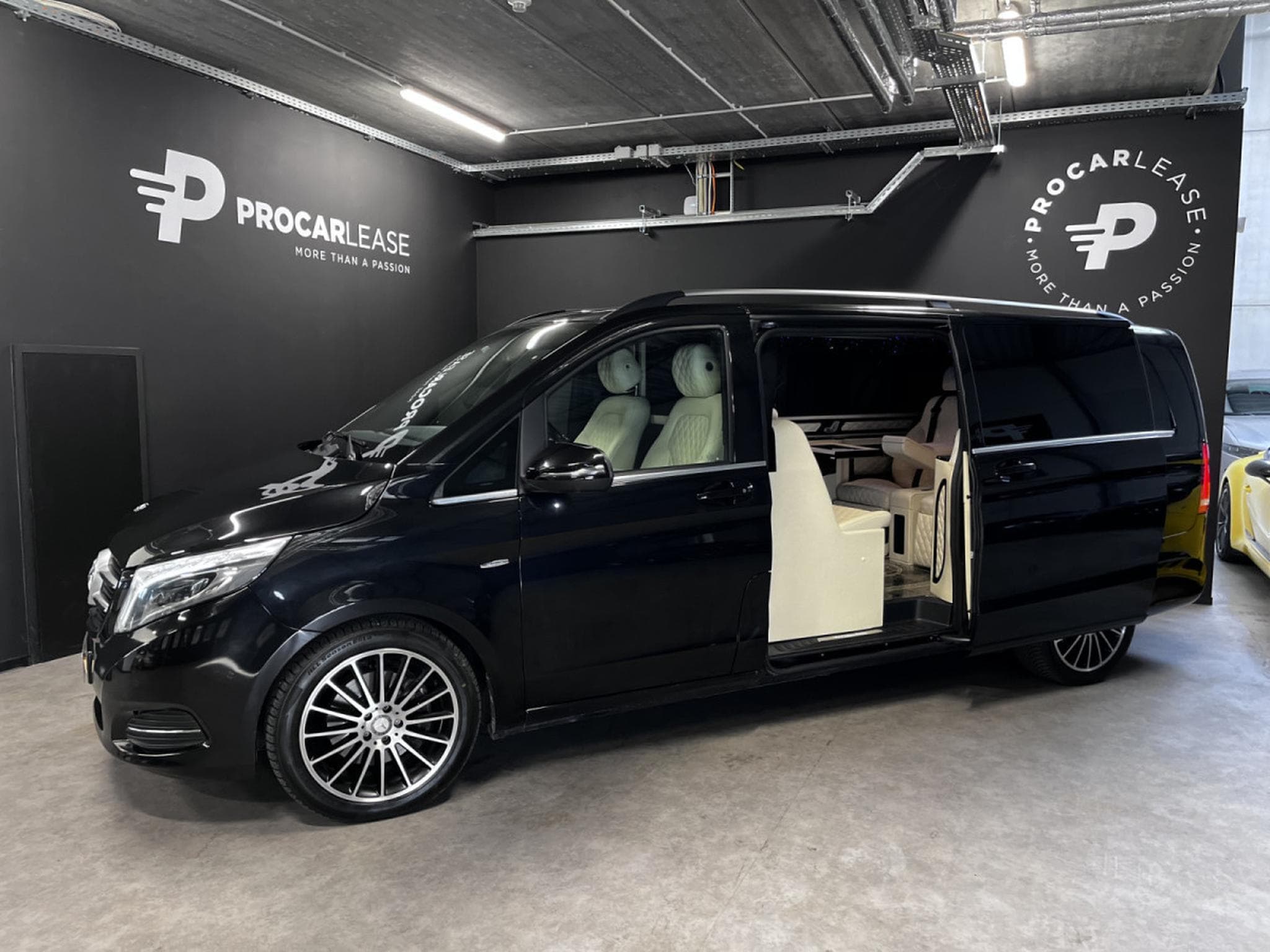 Mercedes V 250 VIP 250 D /AVANTGARDE /360°/VOLL/ (2018) - Foto 5