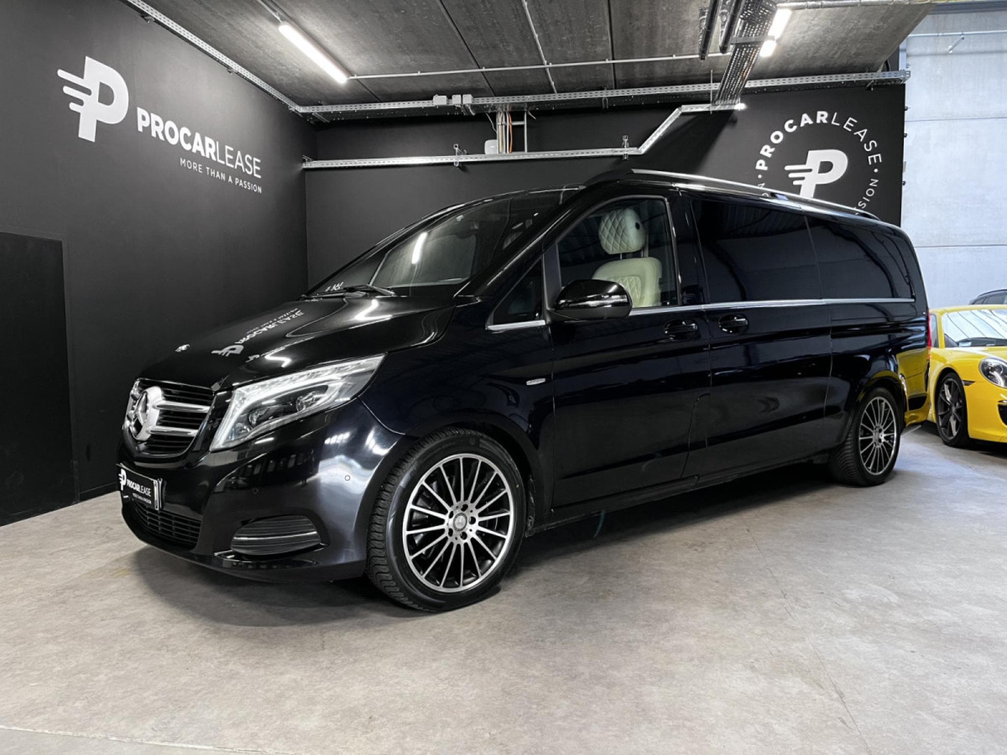 Mercedes V 250 VIP 250 D /AVANTGARDE /360°/VOLL/ (2018) - Foto 7