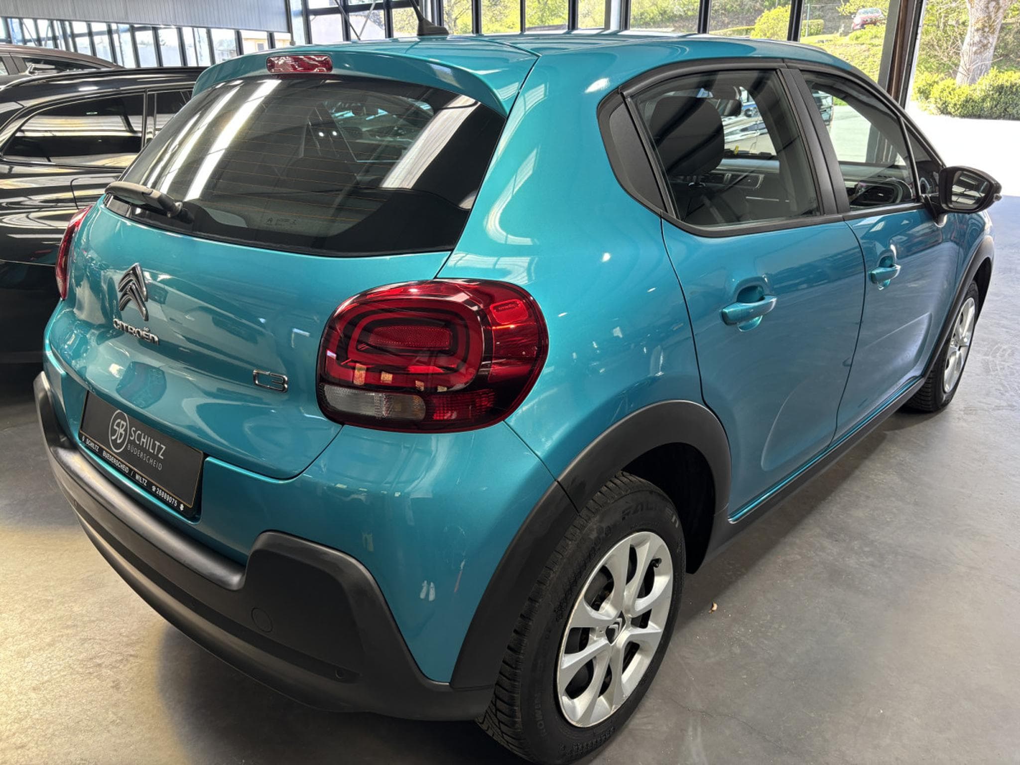 Citroën C3 1.5 Blue HDi 102HP (2021) - Foto 2