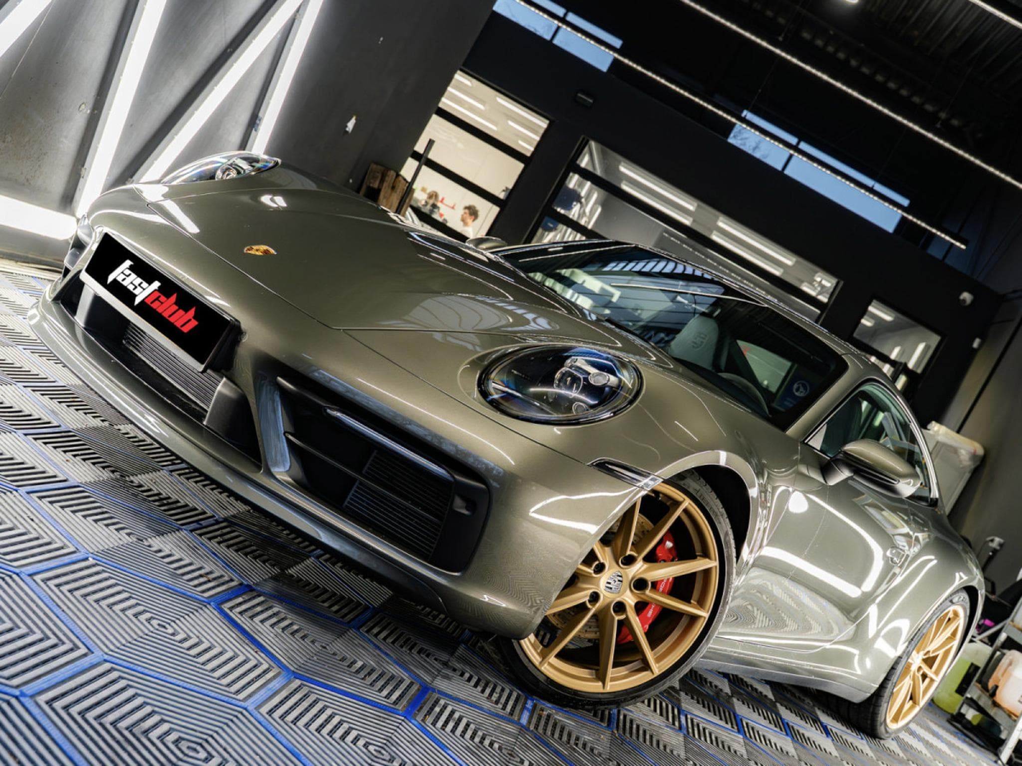 Porsche 911 992 CARRERA S COUPE 450CH PDK CHRONO PSE PASM PDC SportDesig (2020) - Photo 1