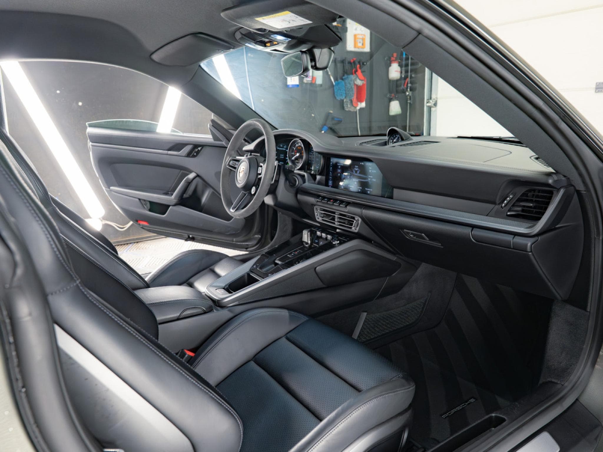 Porsche 911 992 CARRERA S COUPE 450CH PDK CHRONO PSE PASM PDC SportDesig (2020) - Photo 14