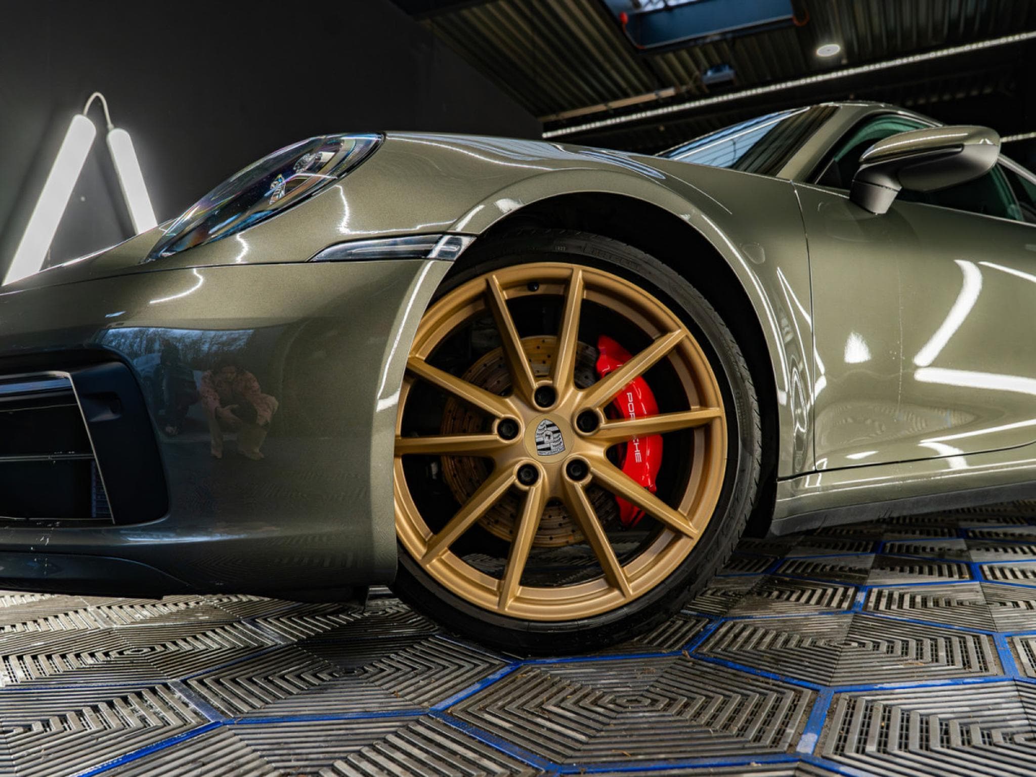 Porsche 911 992 CARRERA S COUPE 450CH PDK CHRONO PSE PASM PDC SportDesig (2020) - Photo 4