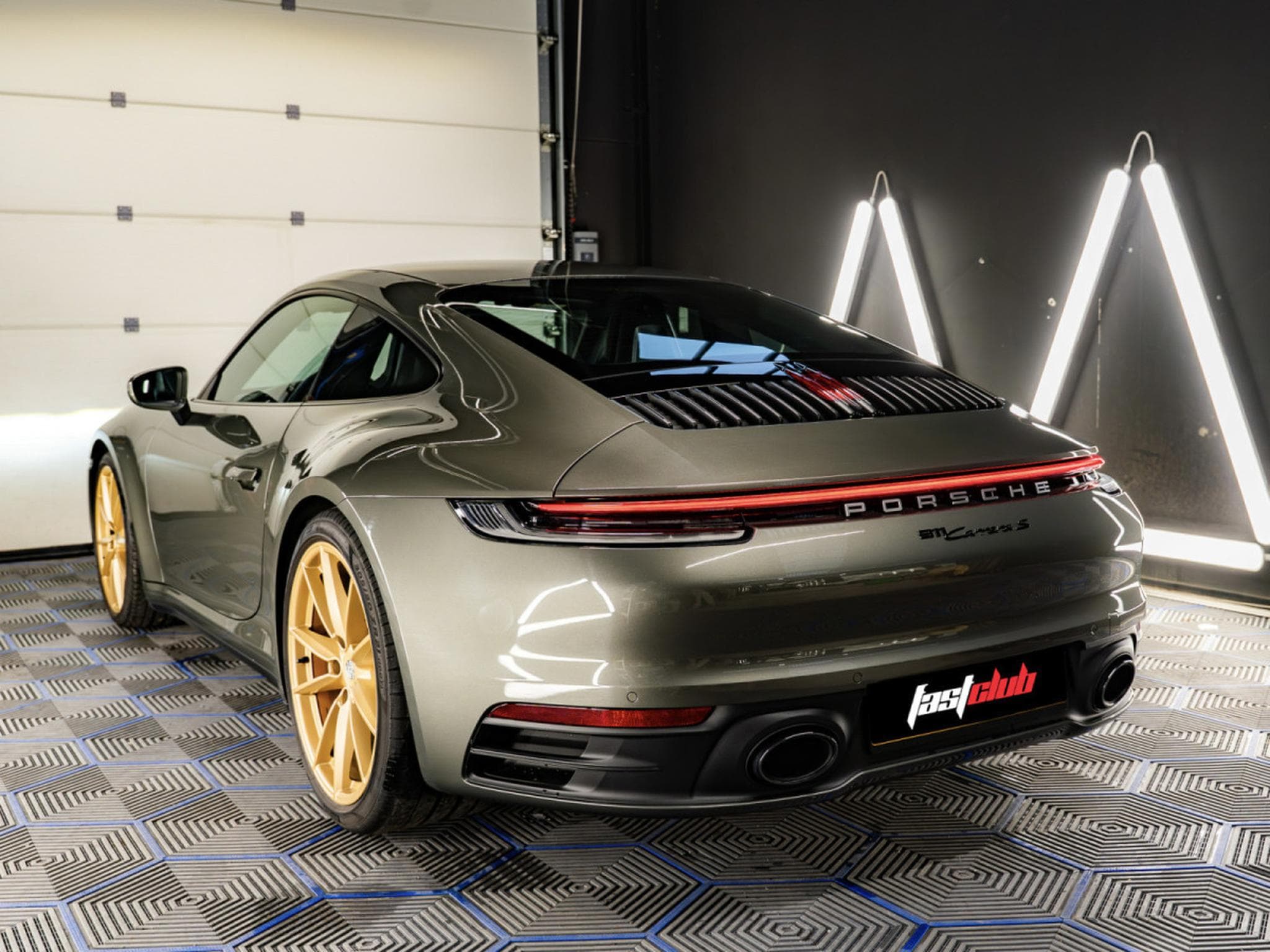 Porsche 911 992 CARRERA S COUPE 450CH PDK CHRONO PSE PASM PDC SportDesig (2020) - Photo 8