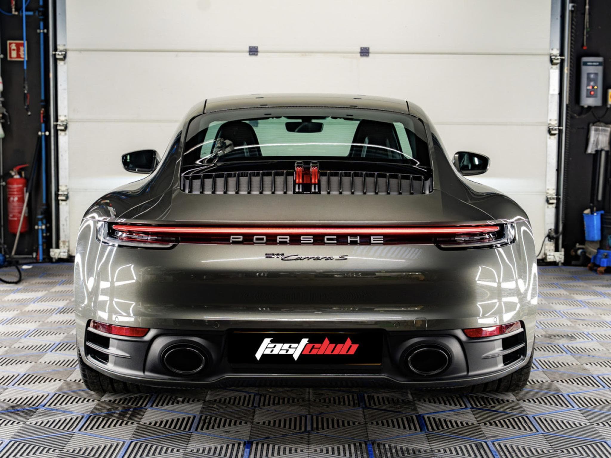 Porsche 911 992 CARRERA S COUPE 450CH PDK CHRONO PSE PASM PDC SportDesig (2020) - Photo 9