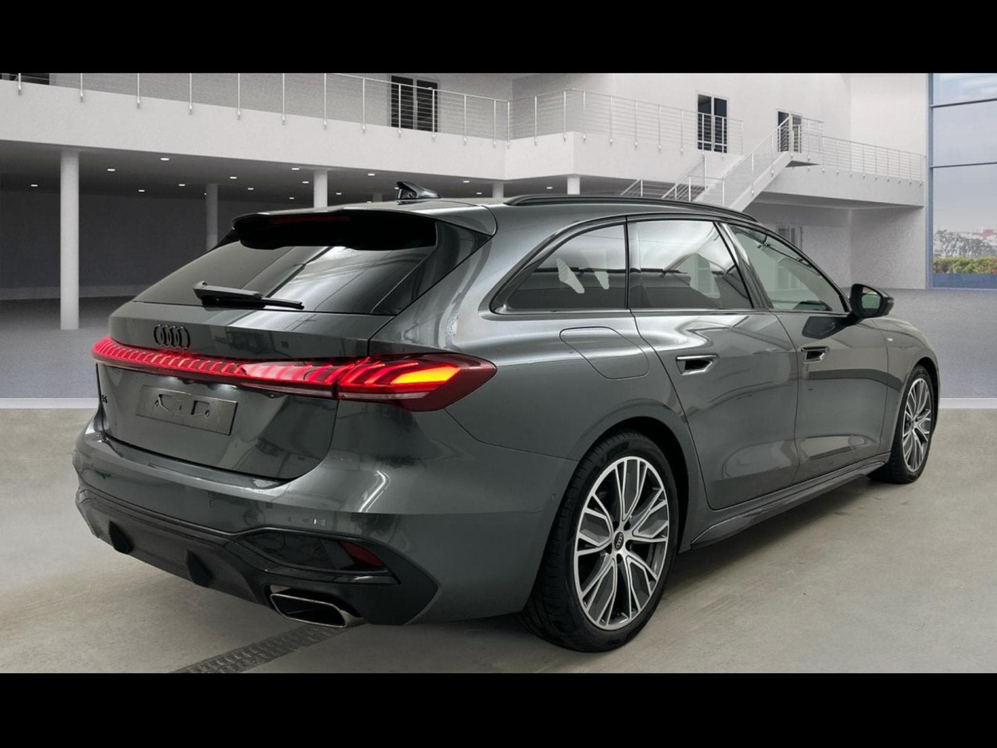 Audi A5 2.0 TFSI 204 CV AVANT S TRONIC S LINE PLUS *360°* (2025) - Foto 6