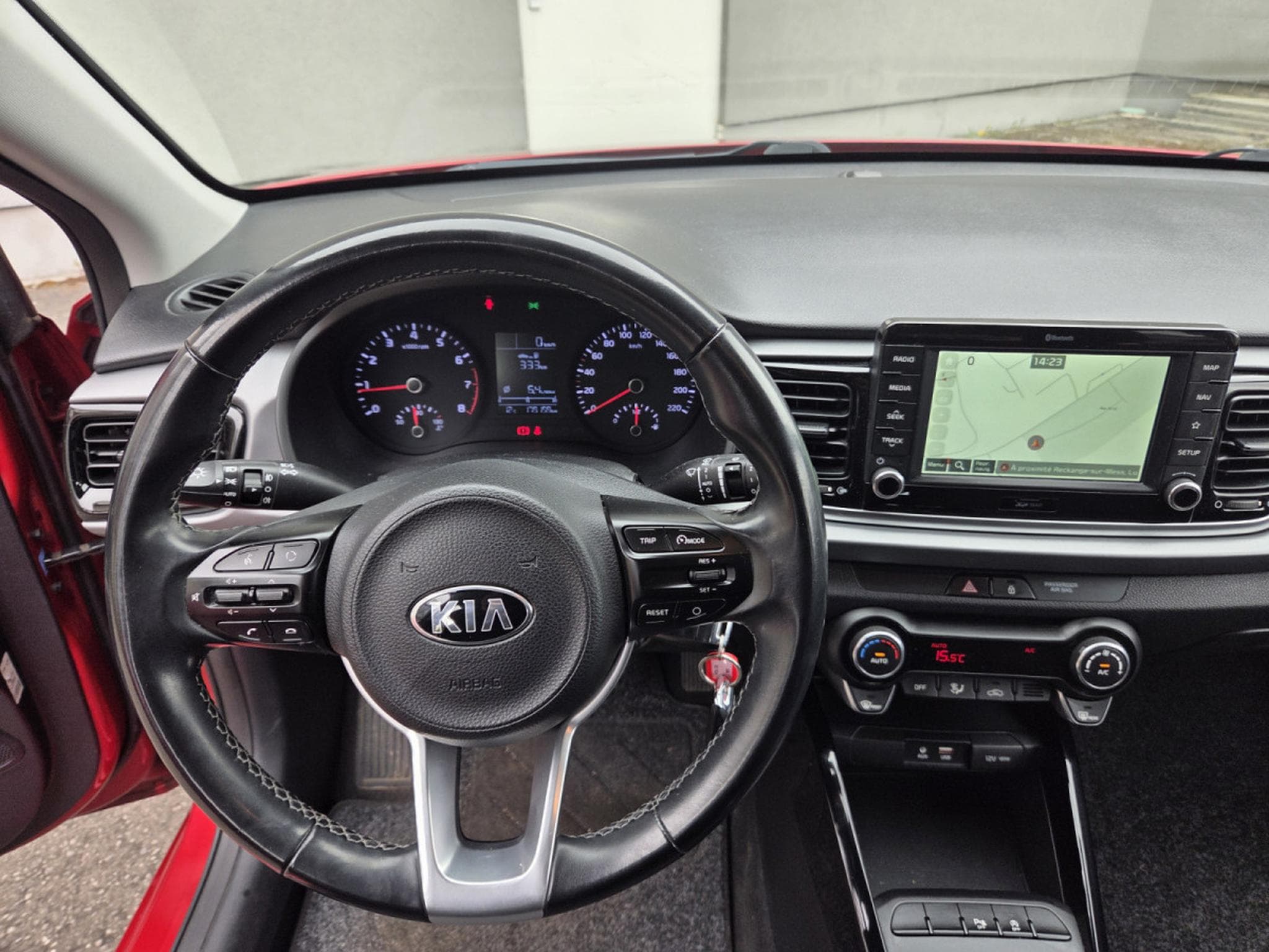 Kia Rio 1.2 84CV Garantie 12 Mois (2019) - Photo 13