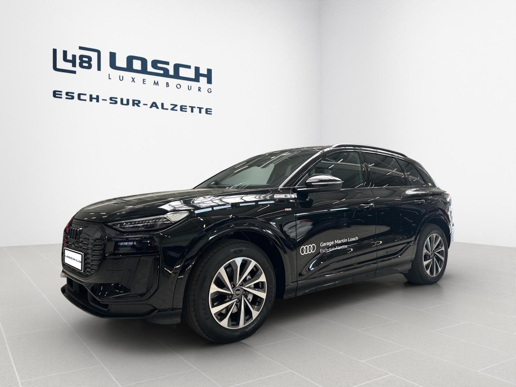Audi Q6 e-tron 185 kw (2026) - Photo 1