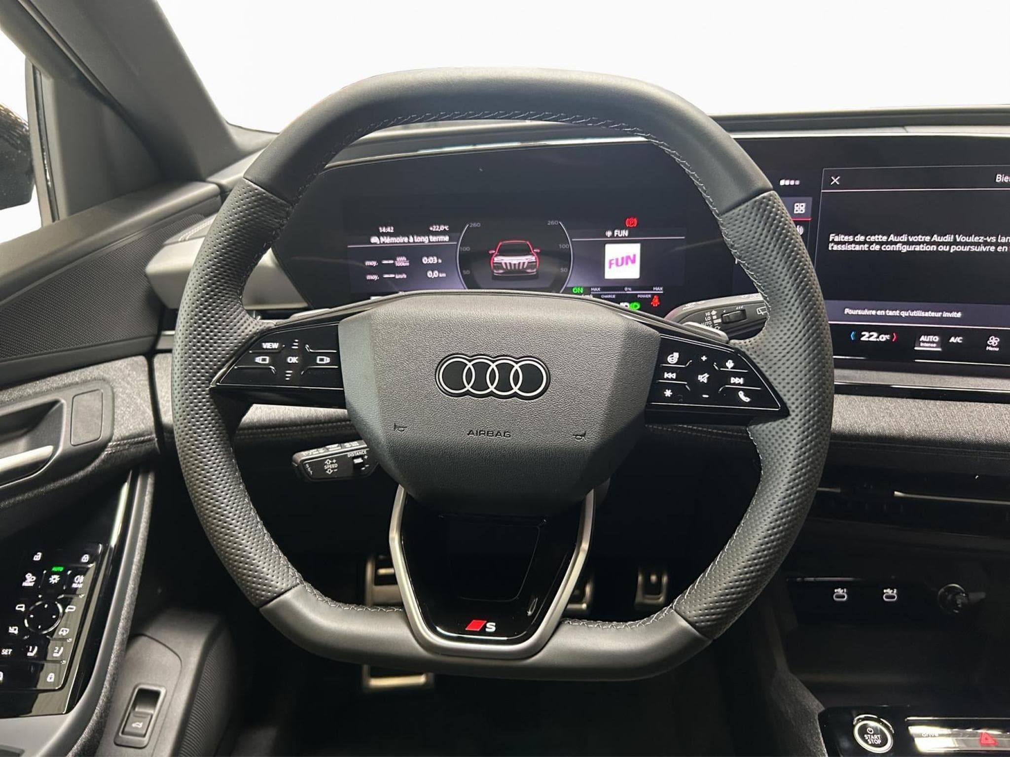 Audi Q6 e-tron 185 kw (2026) - Photo 10