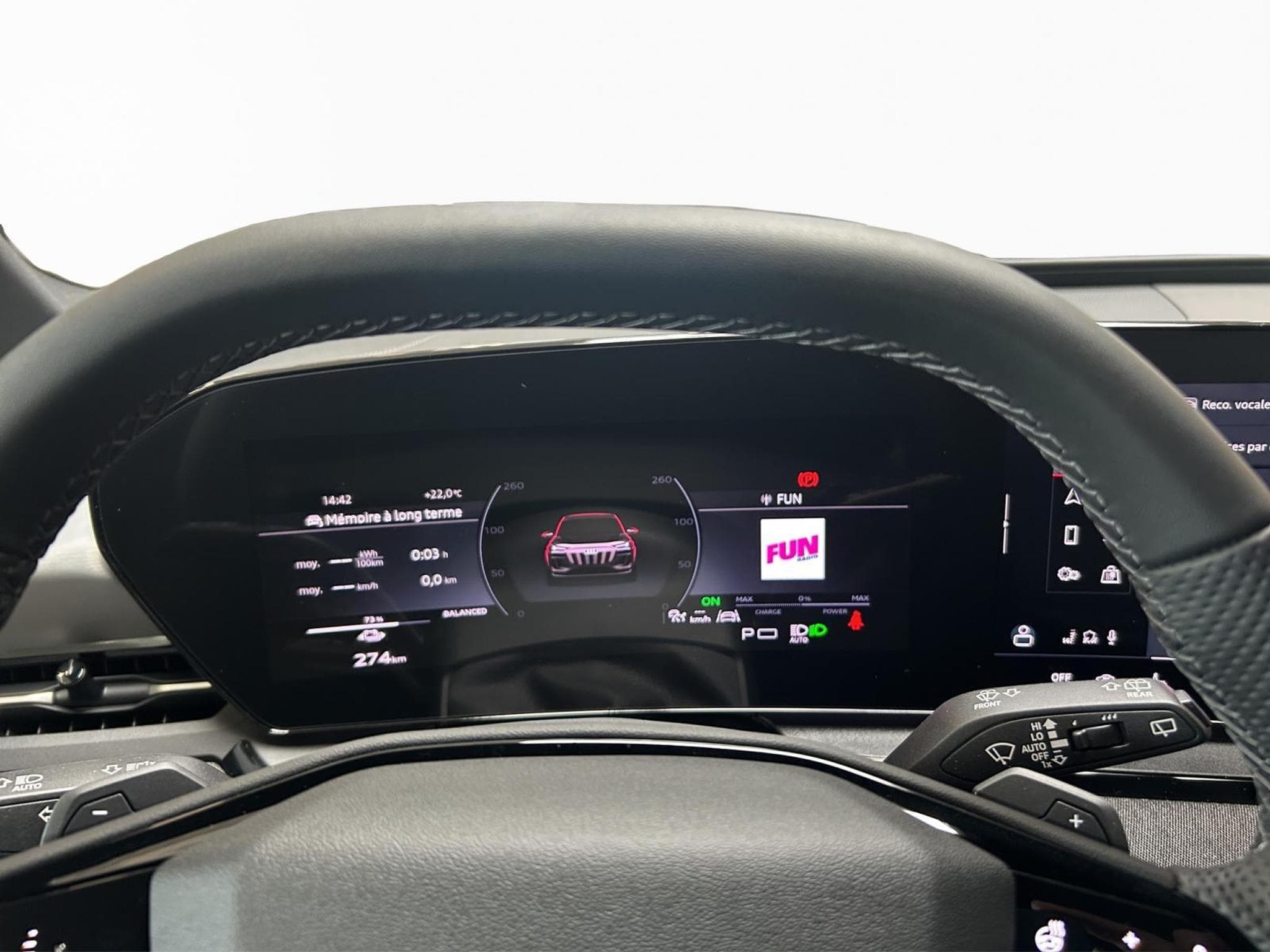 Audi Q6 e-tron 185 kw (2026) - Photo 11