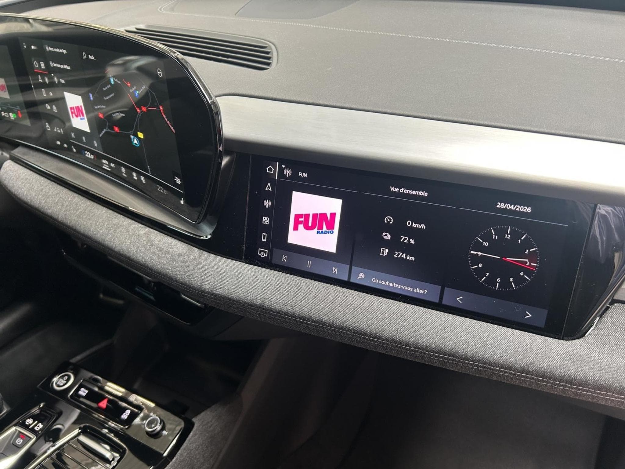 Audi Q6 e-tron 185 kw (2026) - Photo 19