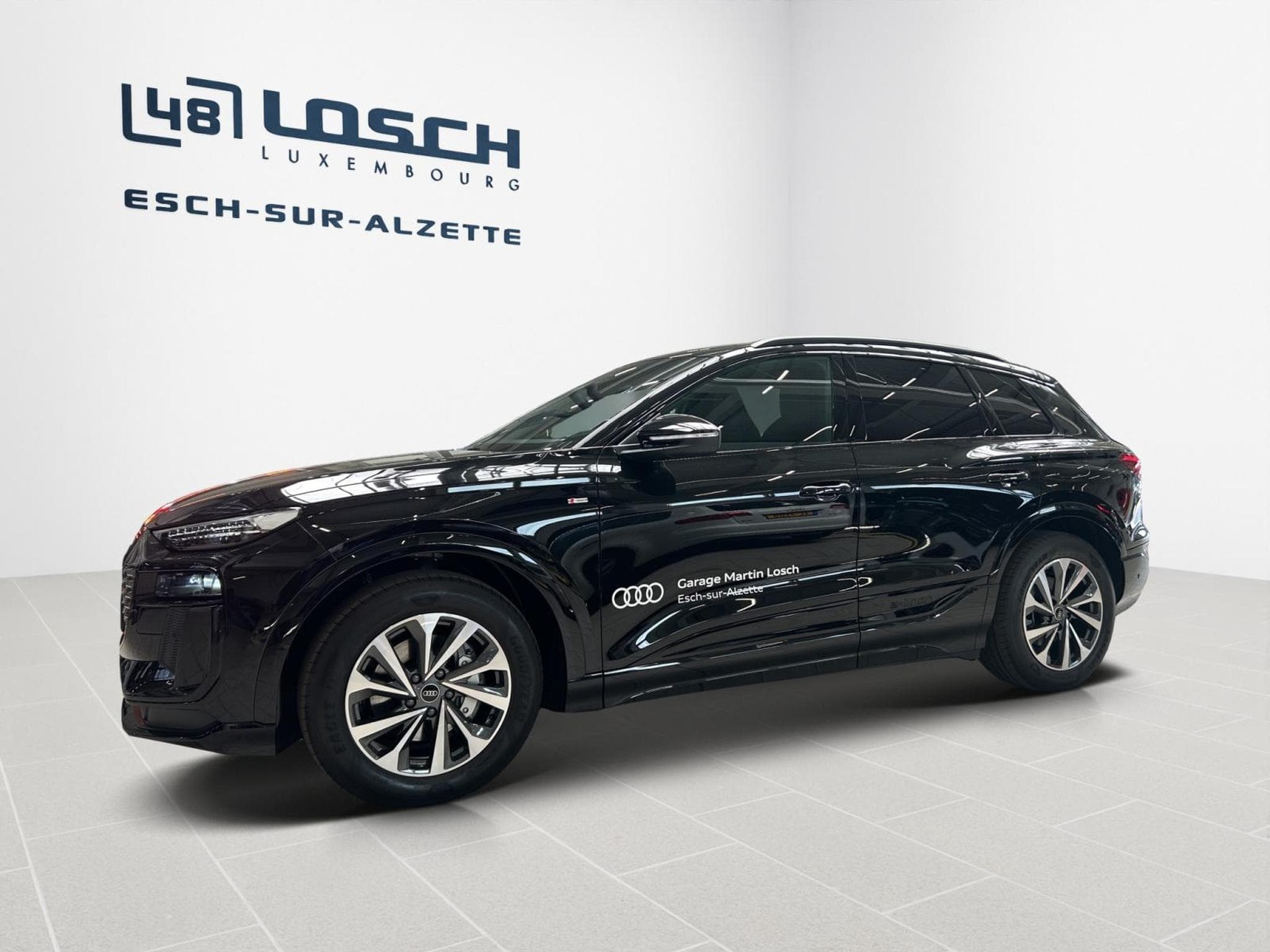 Audi Q6 e-tron 185 kw (2026) - Photo 2