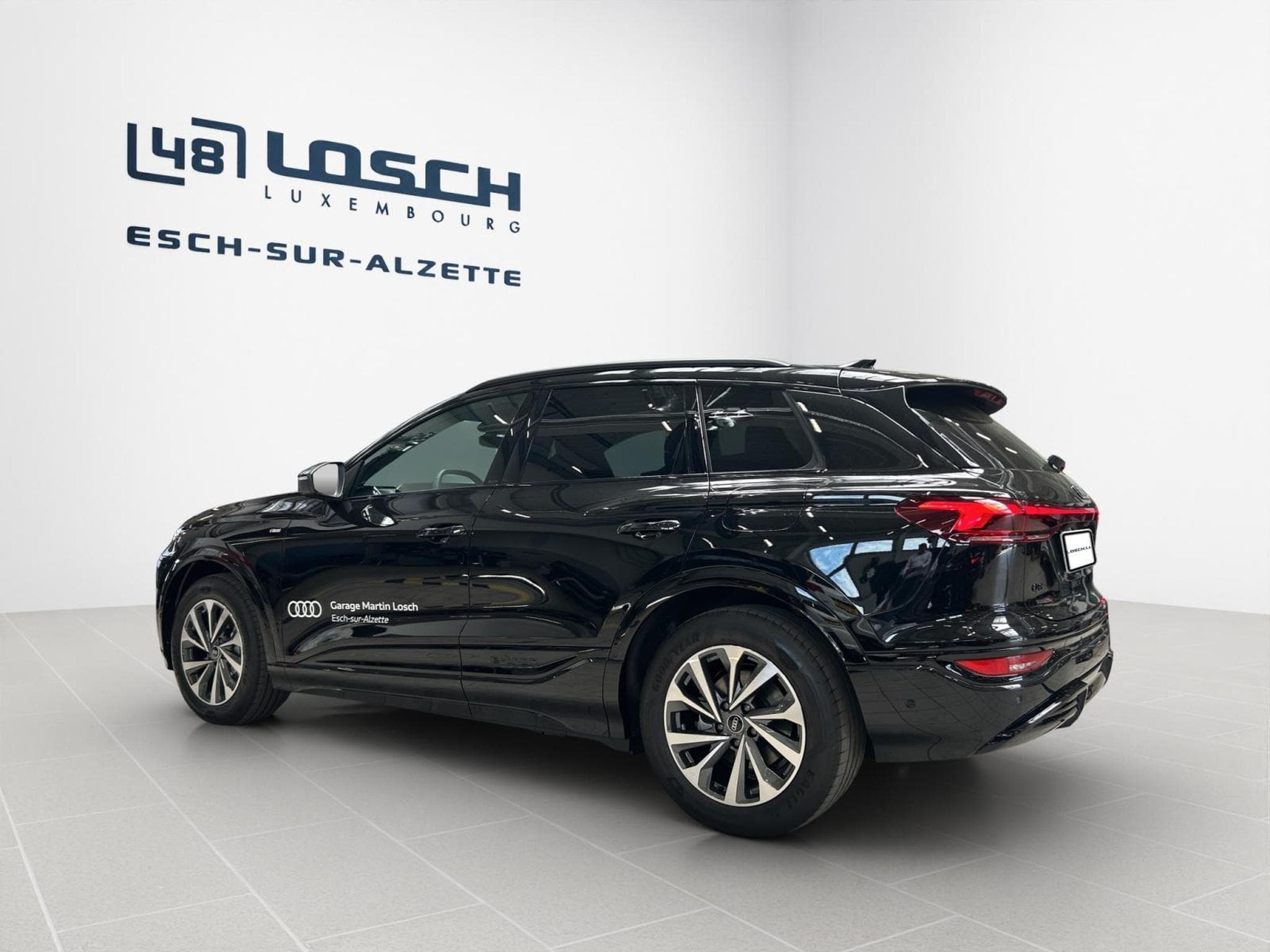 Audi Q6 e-tron 185 kw (2026) - Photo 3