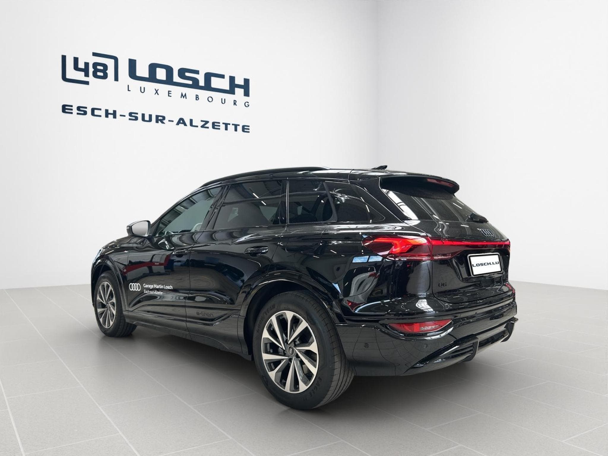 Audi Q6 e-tron 185 kw (2026) - Photo 6