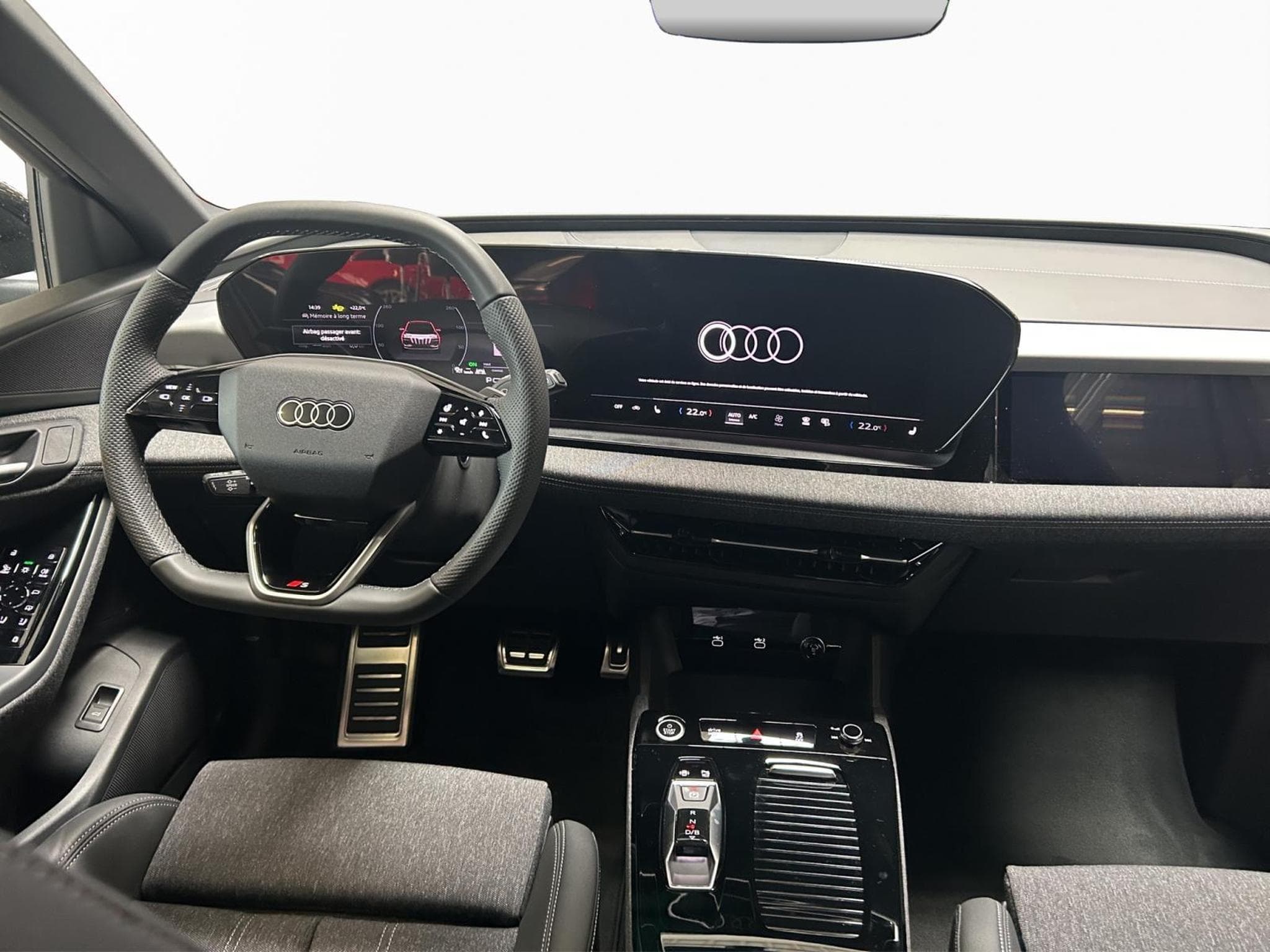 Audi Q6 e-tron 185 kw (2026) - Photo 7