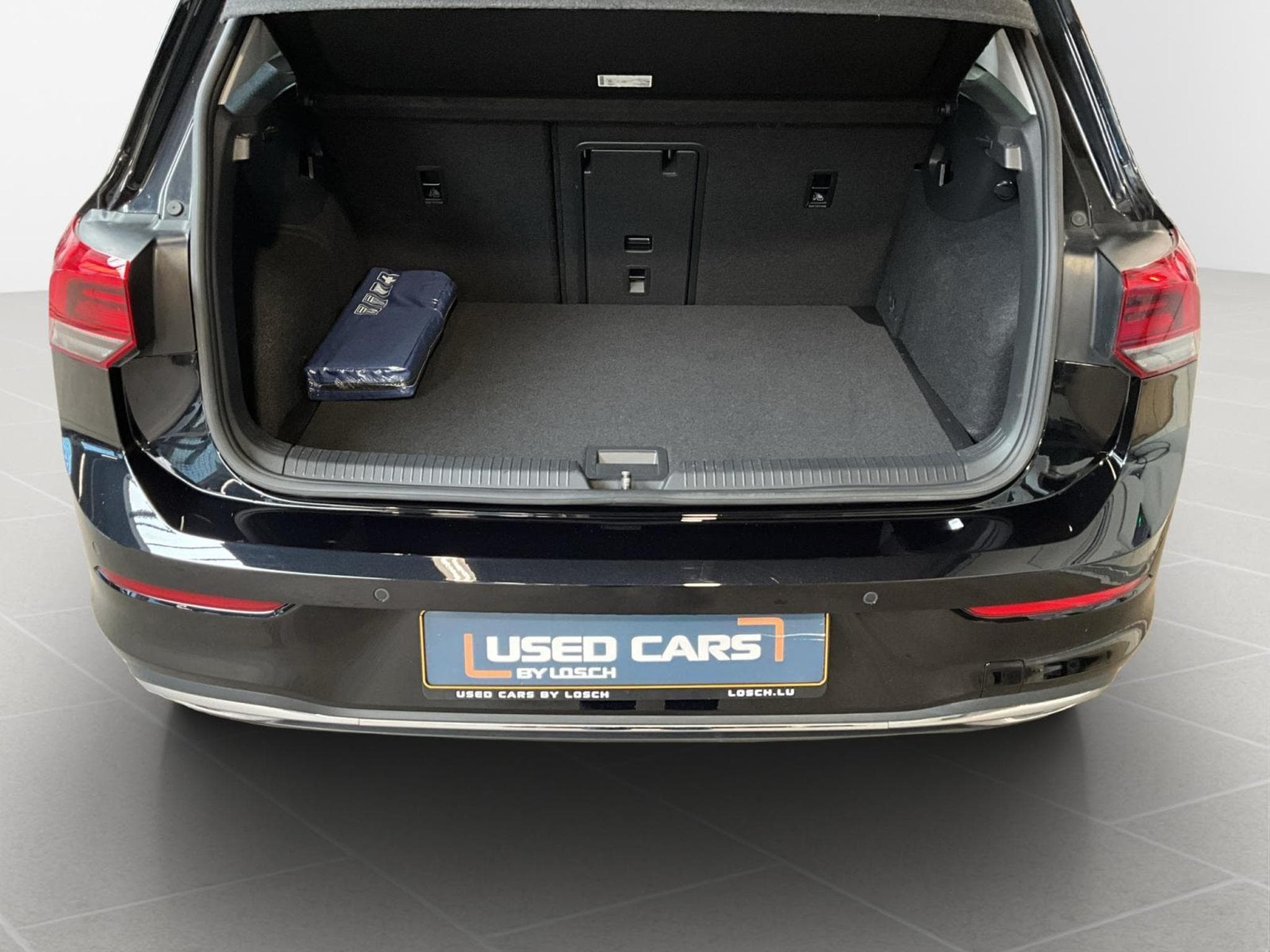 VW Golf Style+DSG+RearView+LED (2022) - Photo 16