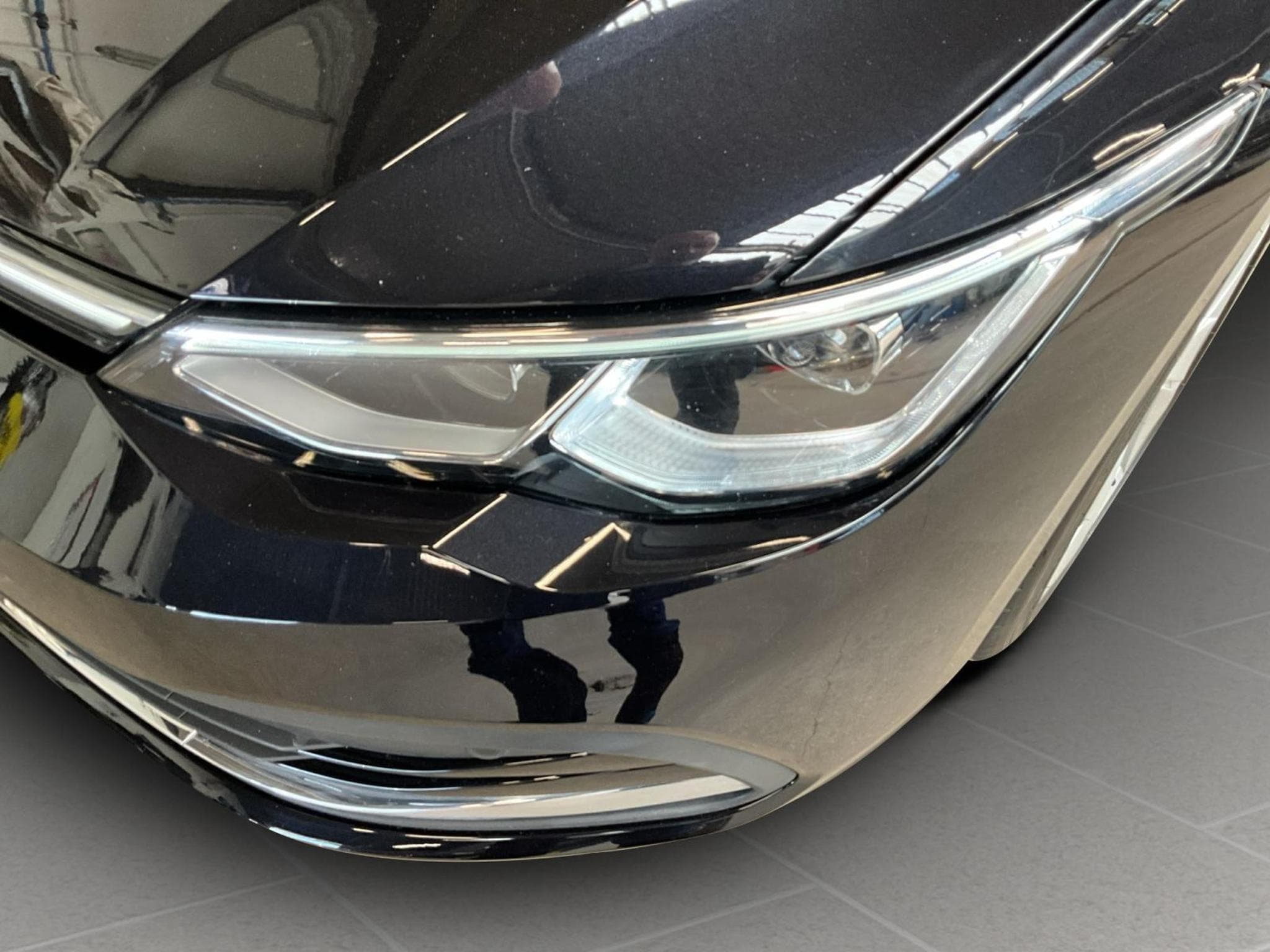 VW Golf Style+DSG+RearView+LED (2022) - Photo 17