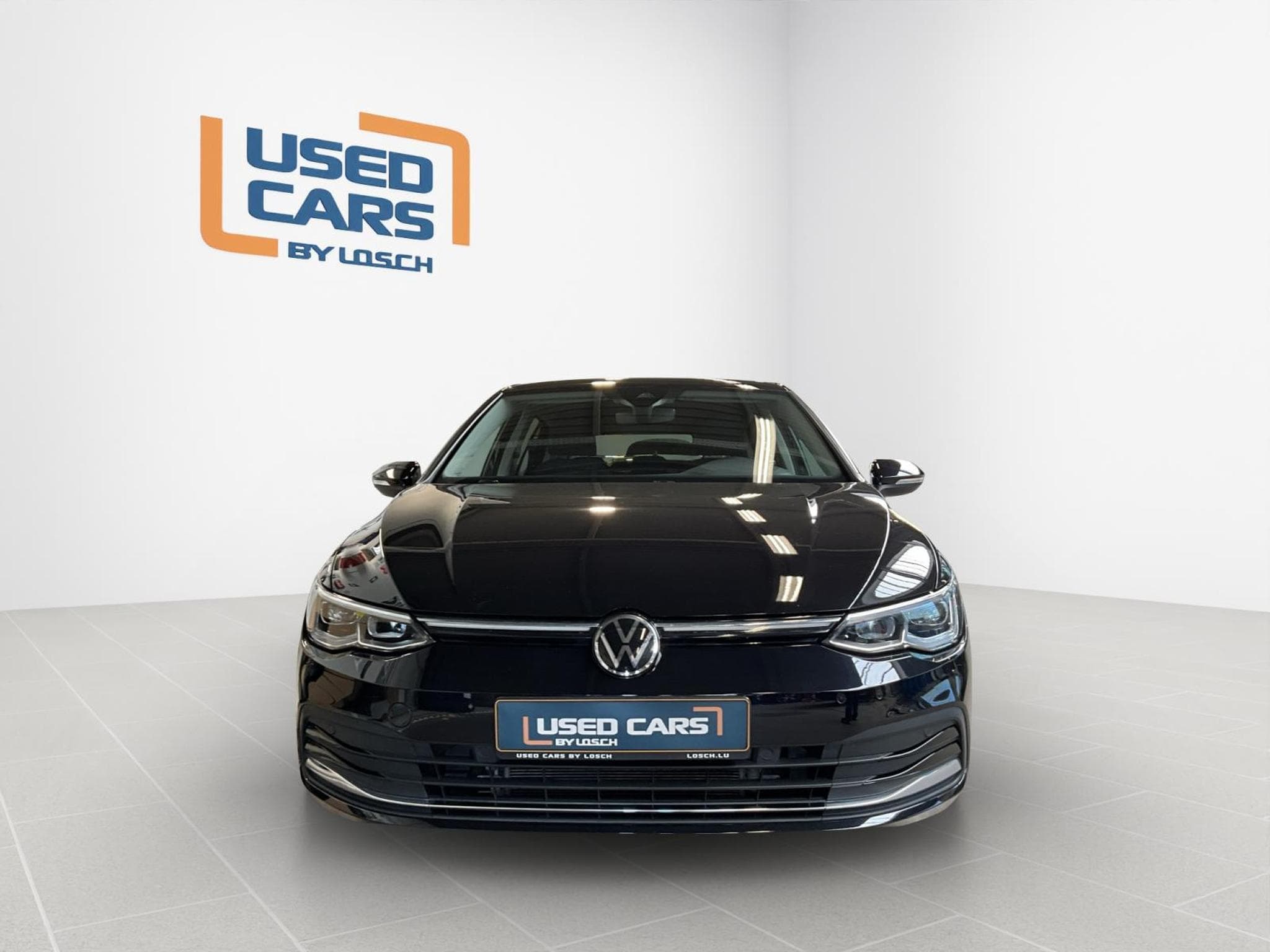 VW Golf Style+DSG+RearView+LED (2022) - Photo 3