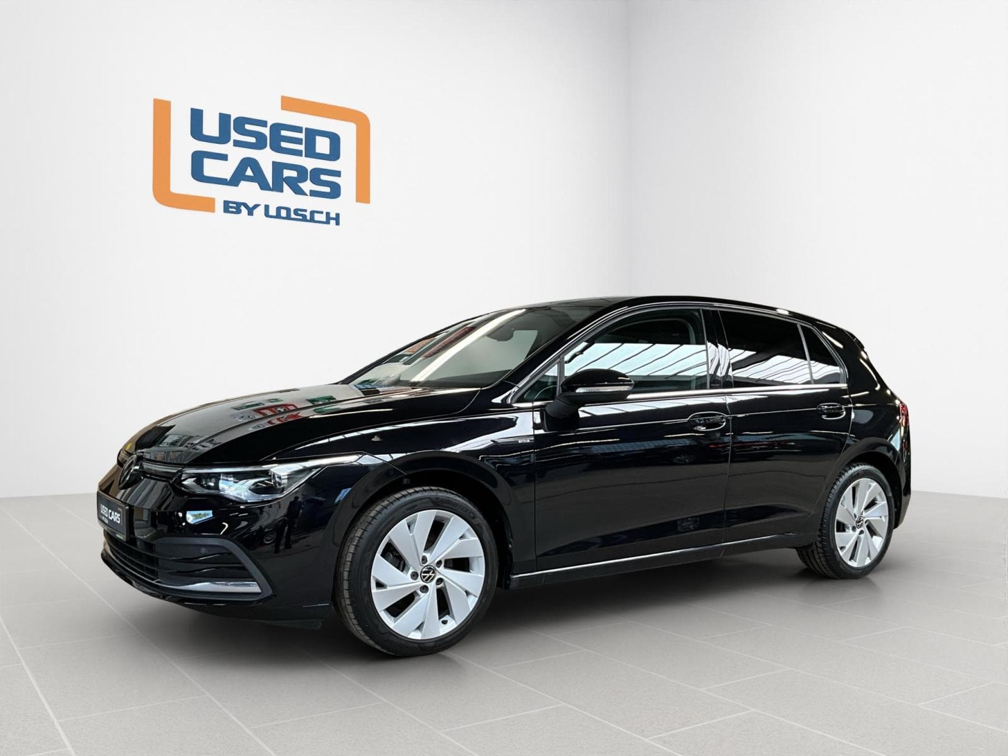 VW Golf Style+DSG+RearView+LED (2022) - Photo 4