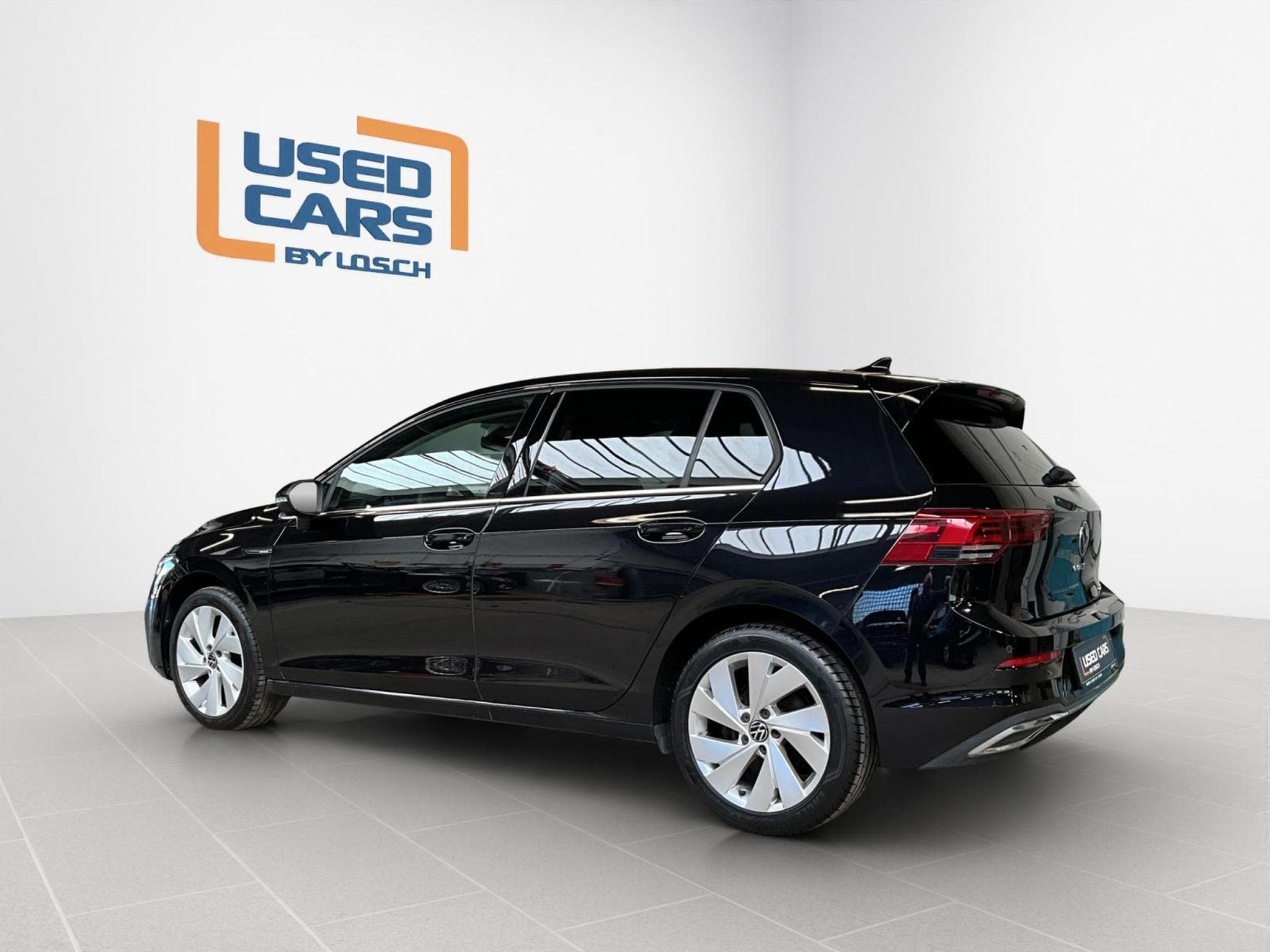 VW Golf Style+DSG+RearView+LED (2022) - Photo 5